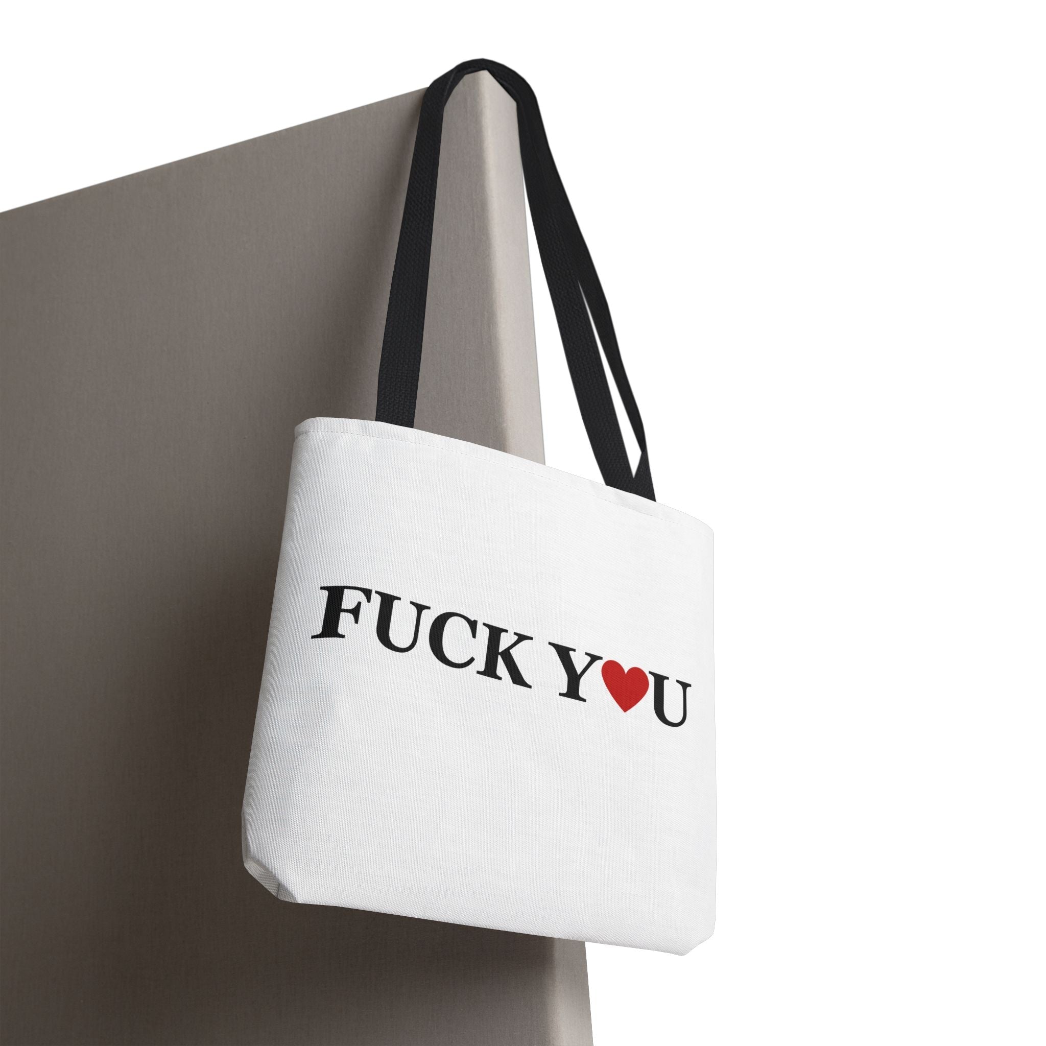 Fuck You Love | Mix & Match Fun-Flirty Lovers’ Totes