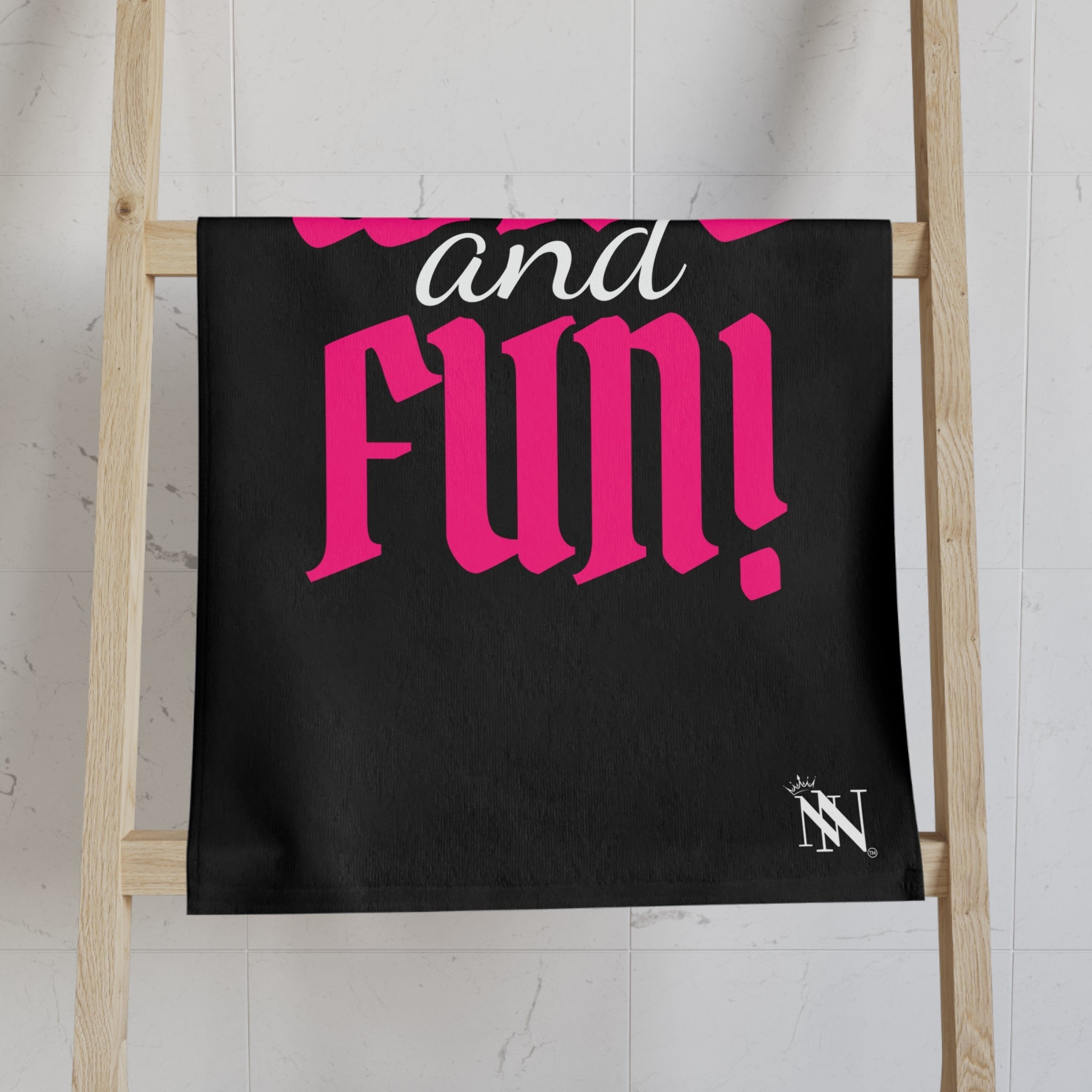 Wild and Fun! | Mix & Match Classic Fun-Flirty Lovers’ Towels