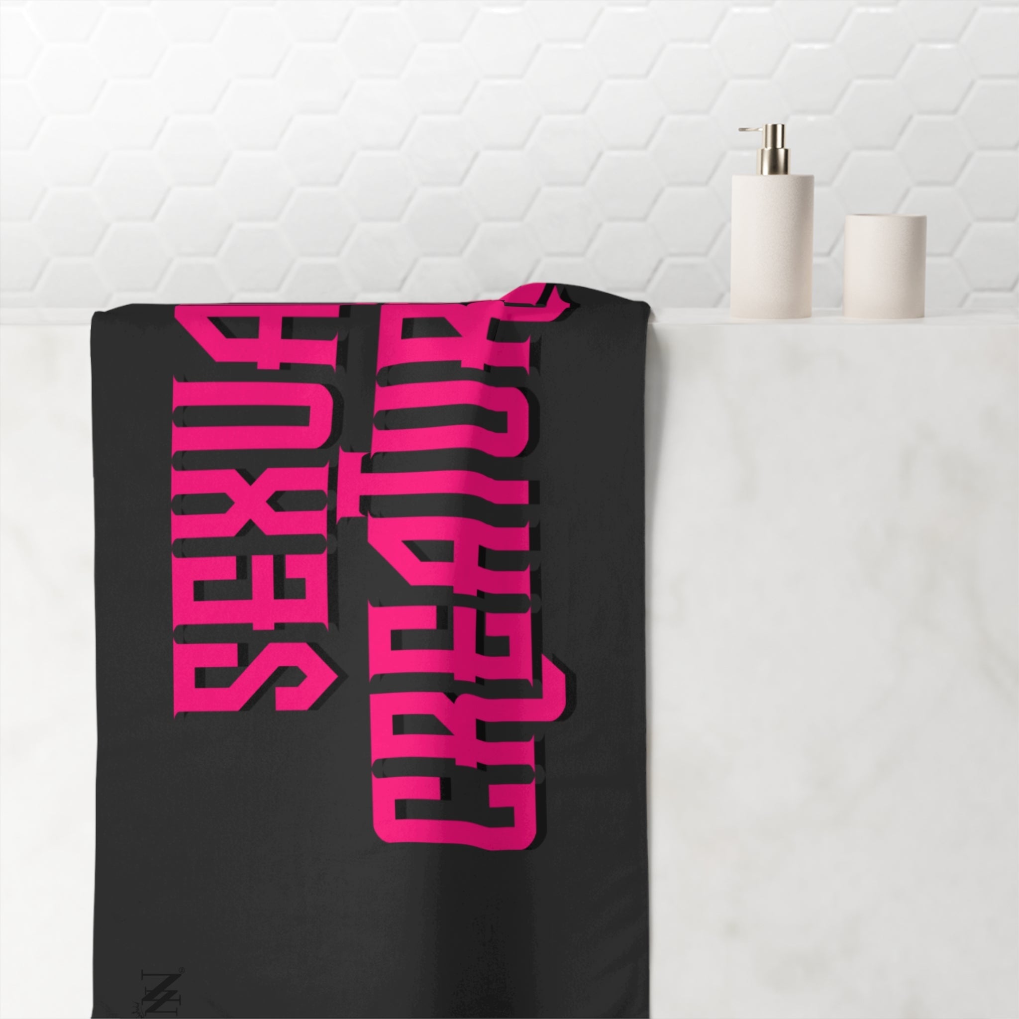 Sexual Creatures Anal Towel