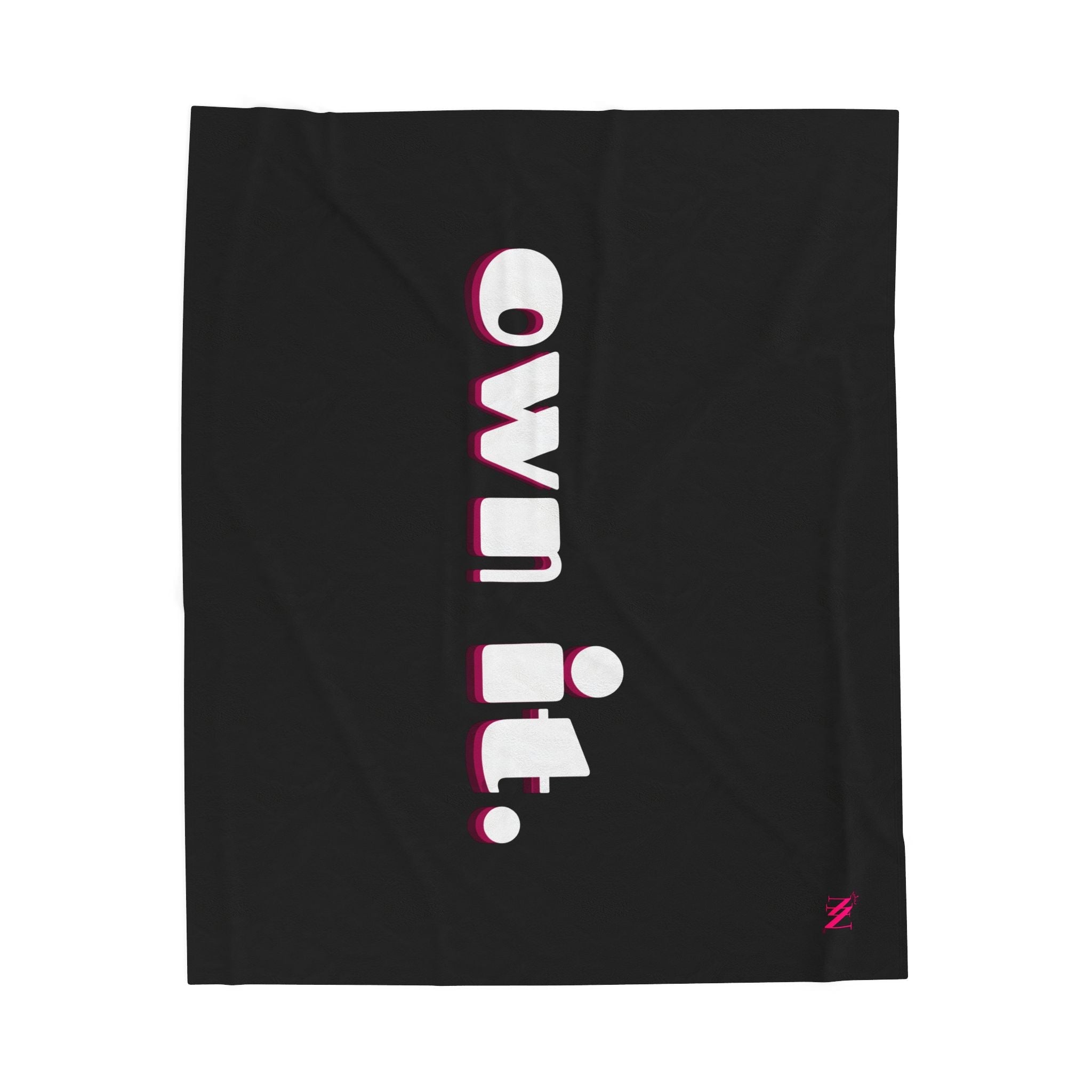 Own It | Mix & Match Fun Flirty Lovers’ Blankets