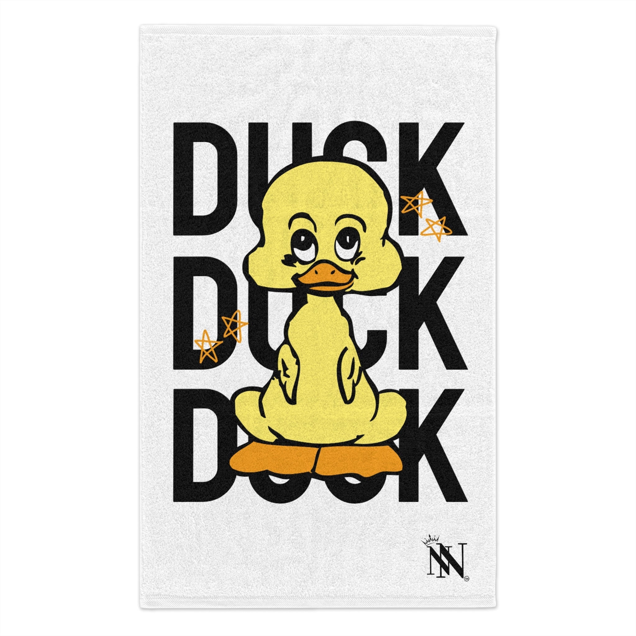 Duck Duck Duck | Mix & Match Soft Fun-Flirty Lovers’ Towels