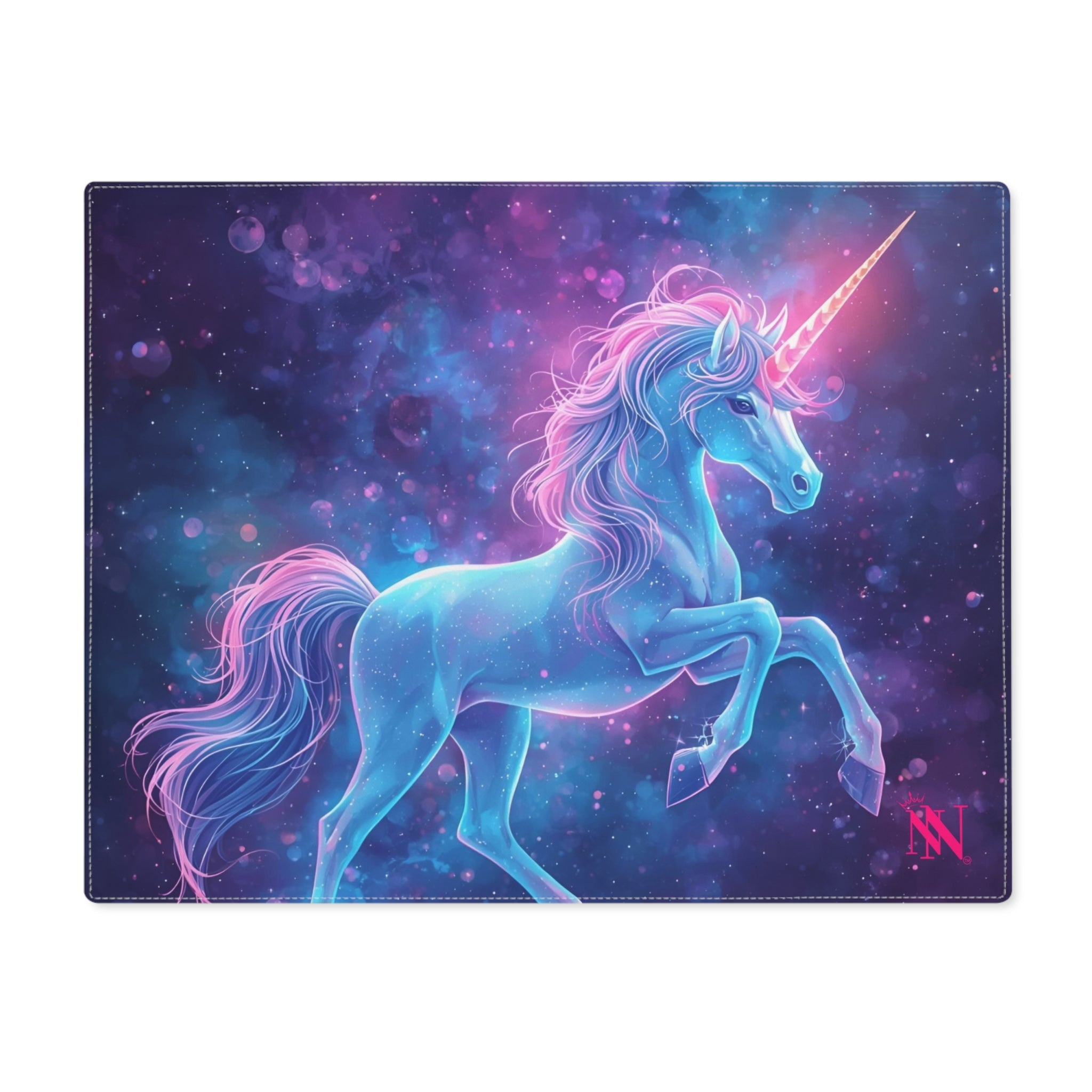 Unicorn Glow Print | Mix & Match Playful Fun-Flirty Lovers’ Toy Mats