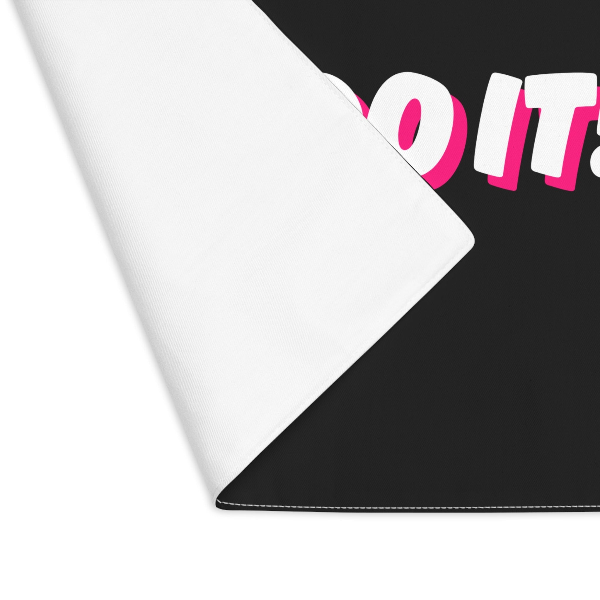 Let’s Do It! | Mix & Match Playful Fun-Flirty Lovers’ Toy Mats