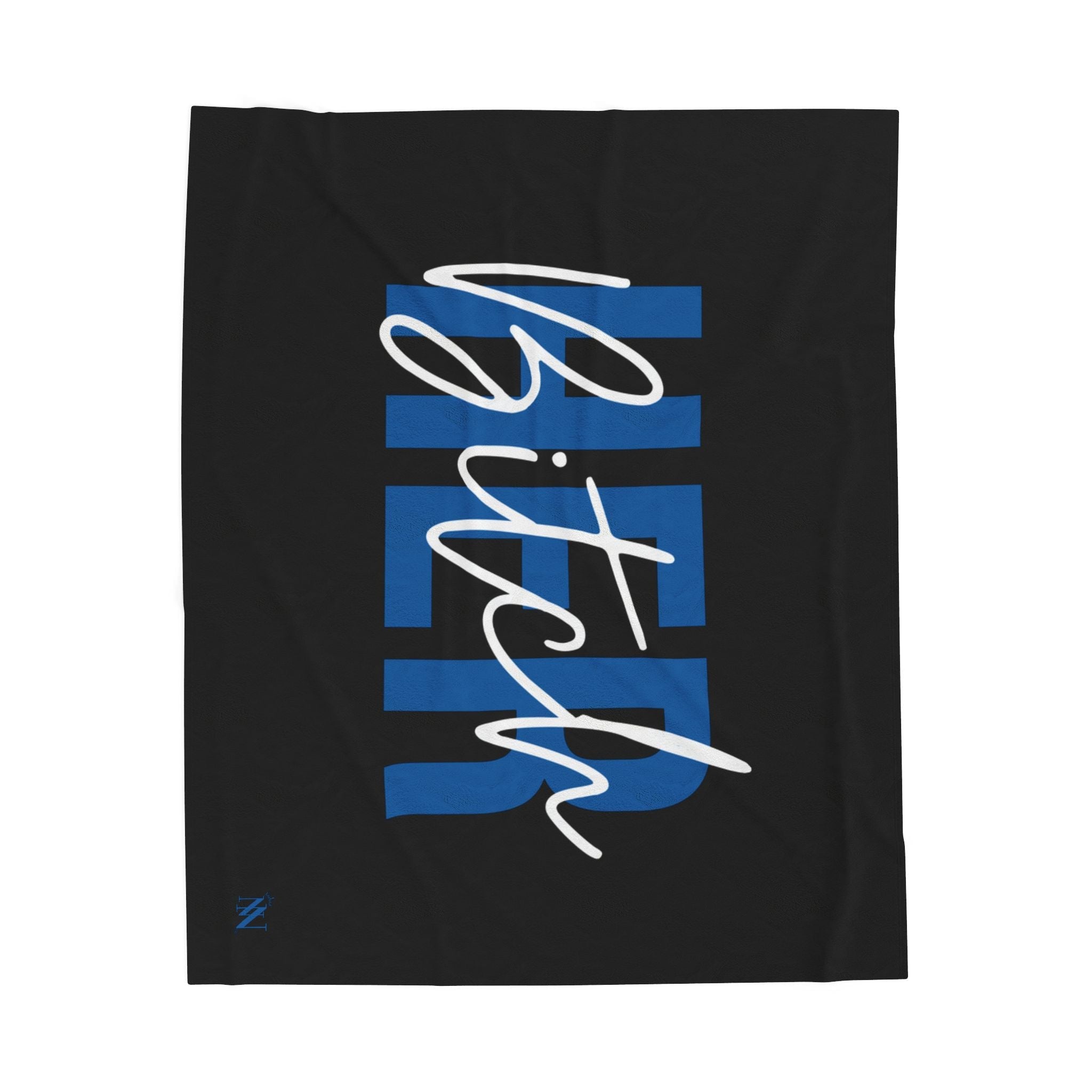 Her Bitch Romantic Lovers Gifts Blanket