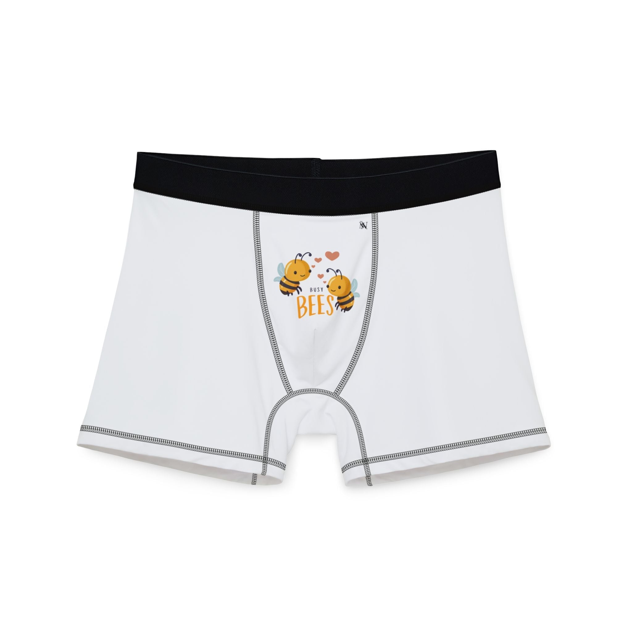 Busy Bees | Mix & Match Fun-Flirty Lovers’ Boxer Briefs
