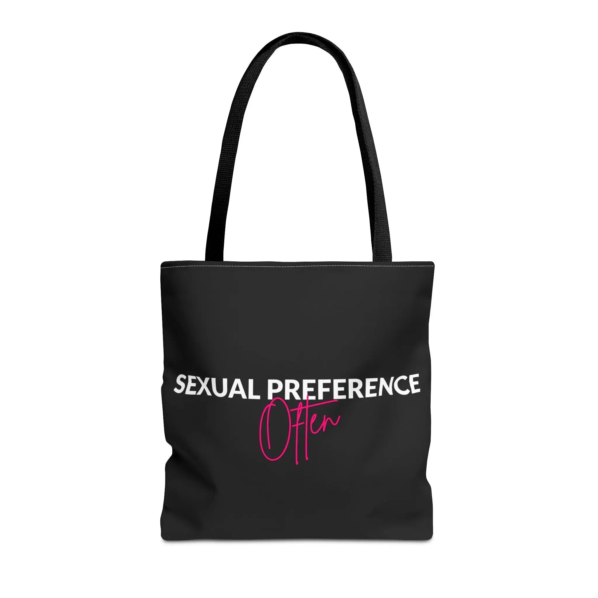 Sexual Preference Often | Mix & Match Fun-Flirty Lovers’ Totes