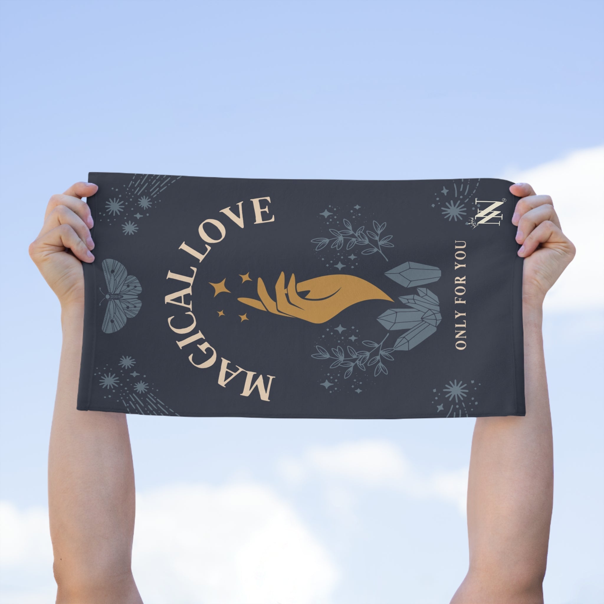 Magical Love Only for You Sex Towel