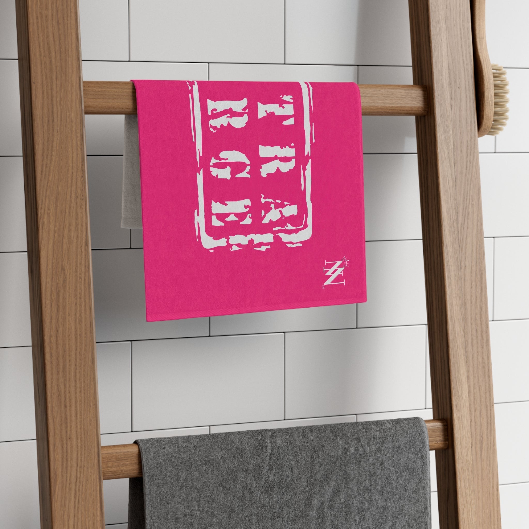 Extra Large Signature Pink | Mix & Match Soft Fun-Flirty Lovers’ Towels