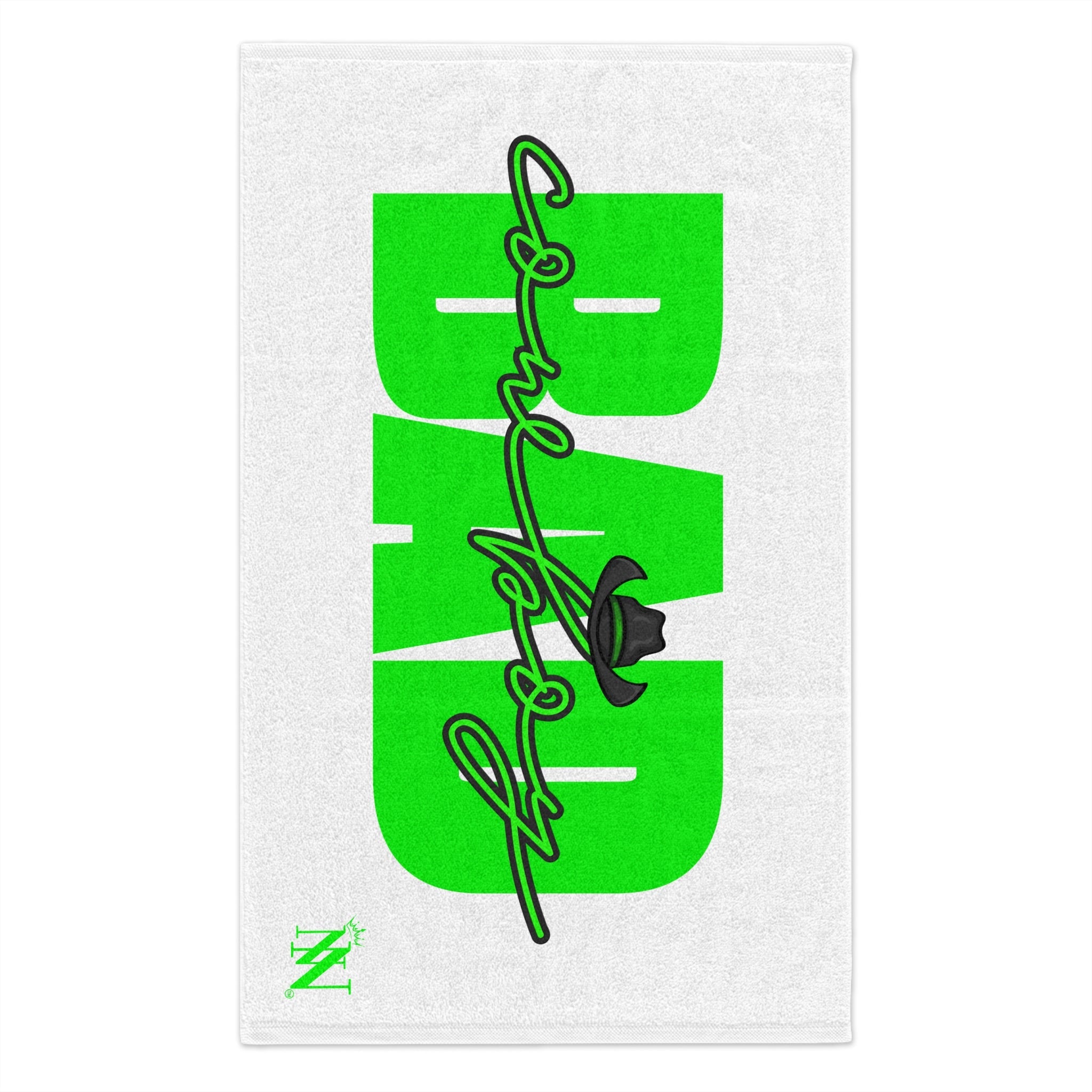 Bad Cowboy | Mix & Match Soft Fun-Flirty Lovers’ Towels