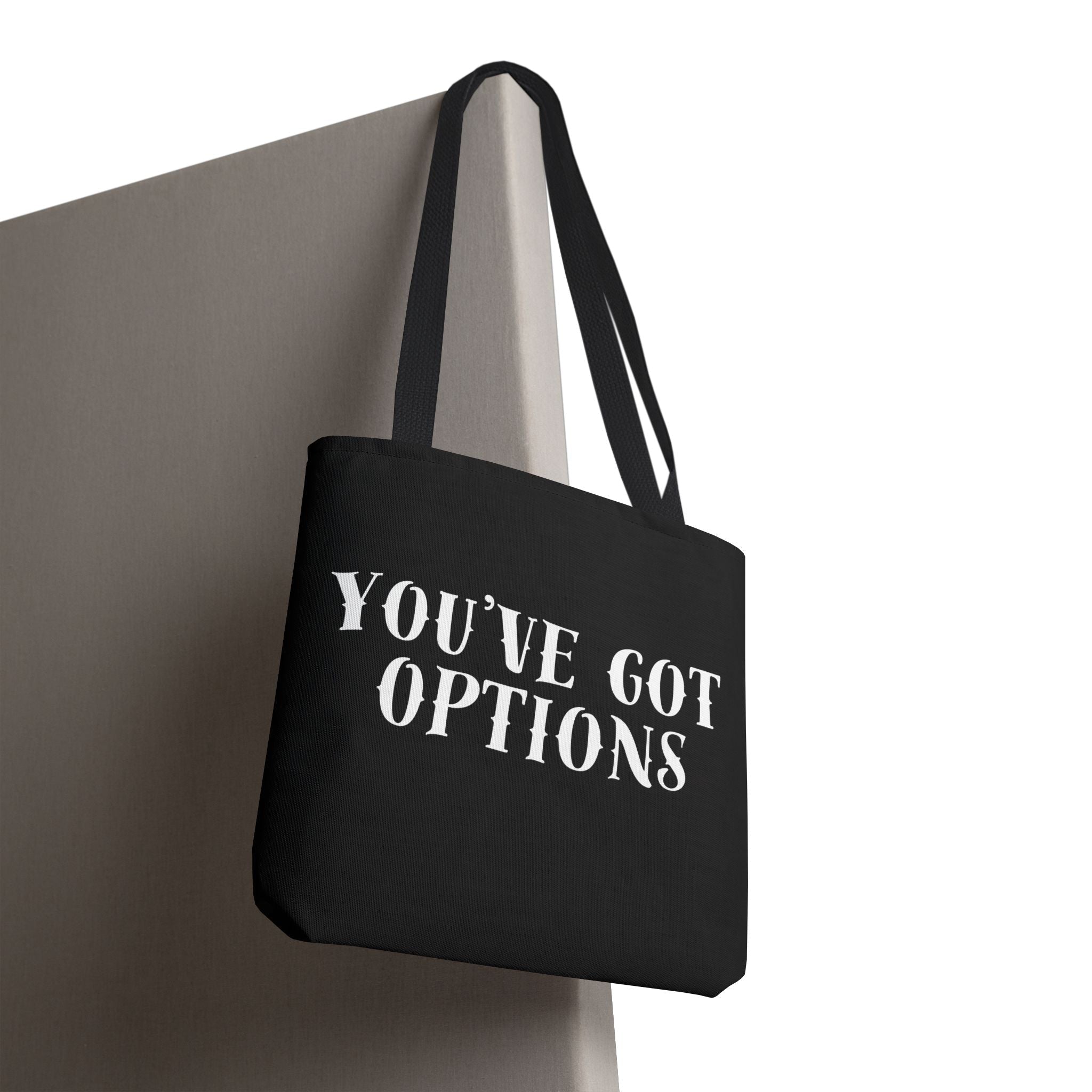 You’ve Got Options | Mix & Match Fun-Flirty Lovers’ Totes