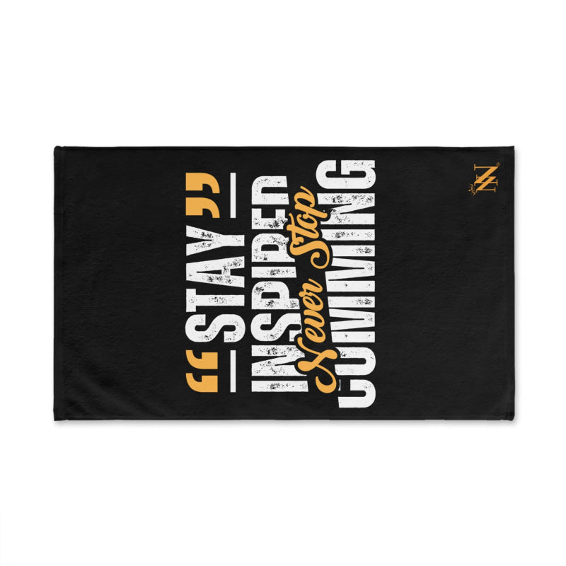 Stay Inspired | Mix & Match Classic Fun-Flirty Lovers’ Towels