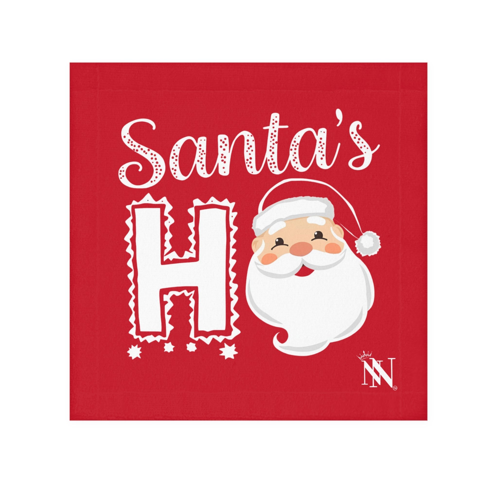 Santa’s Ho | Mix & Match Lils’ Fun-Flirty Lovers’ Towels