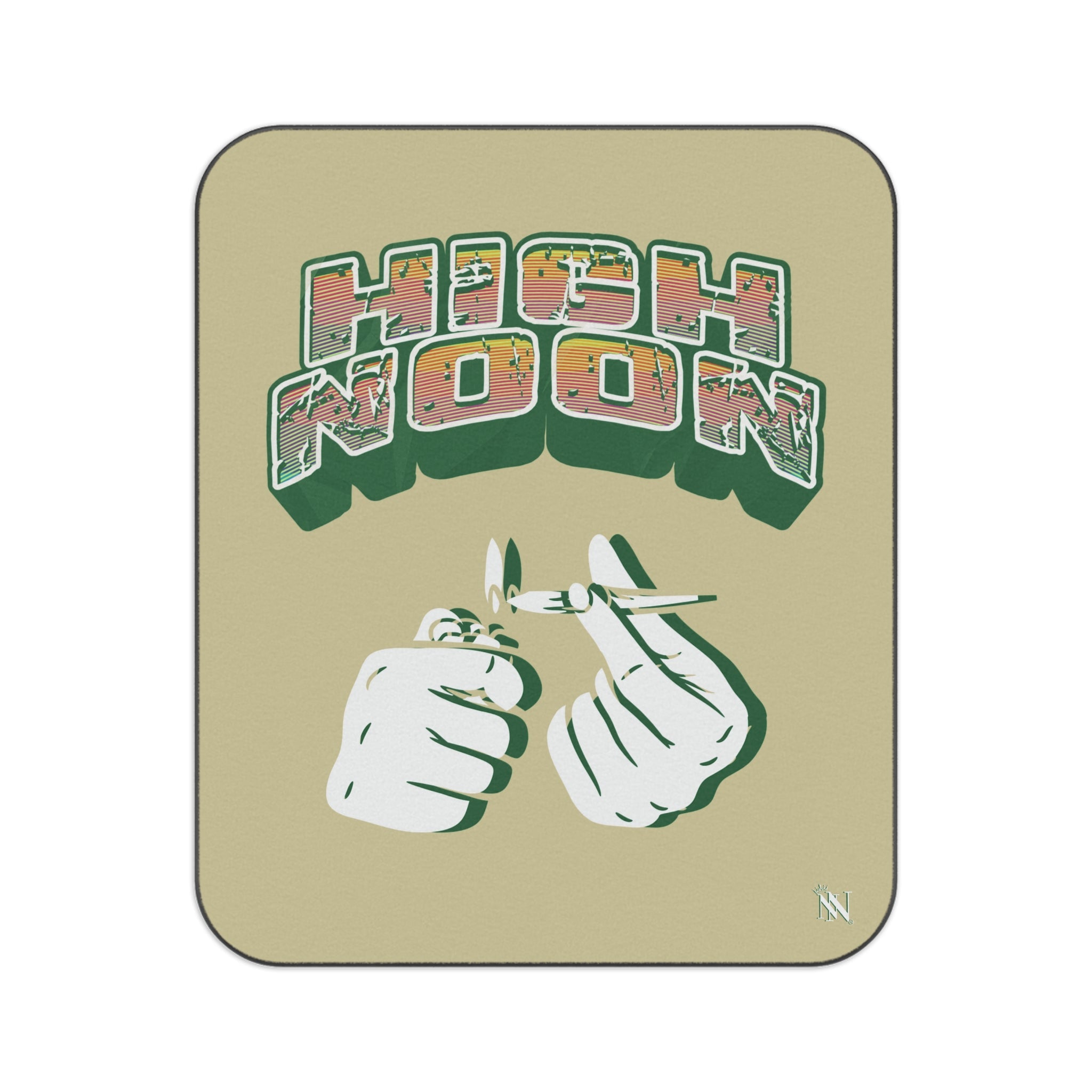 High Noon 420 | Mix Match Fun-Flirty Lovers’ Water-Resistant Blankets