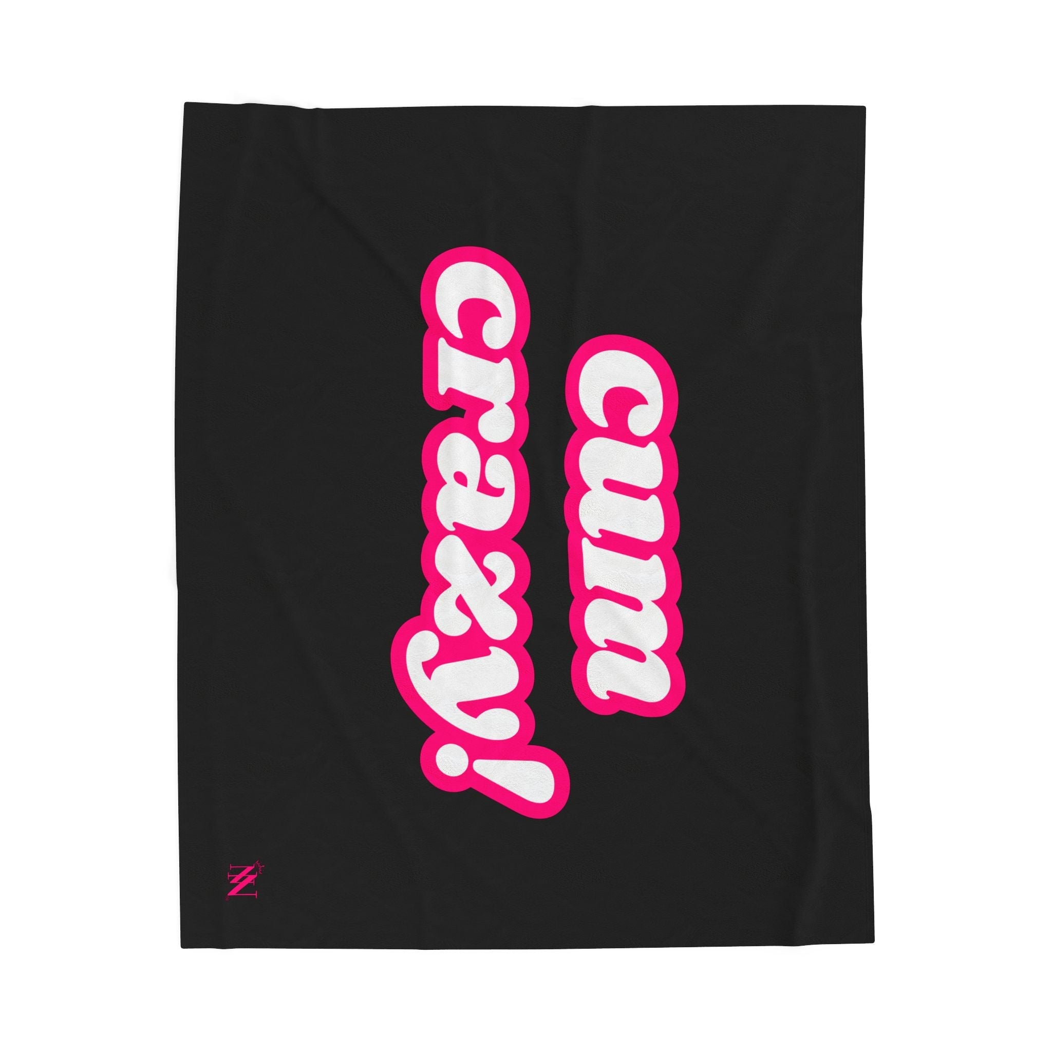 Cum Crazy! | Mix & Match Fun-Flirty Lovers’ Blankets