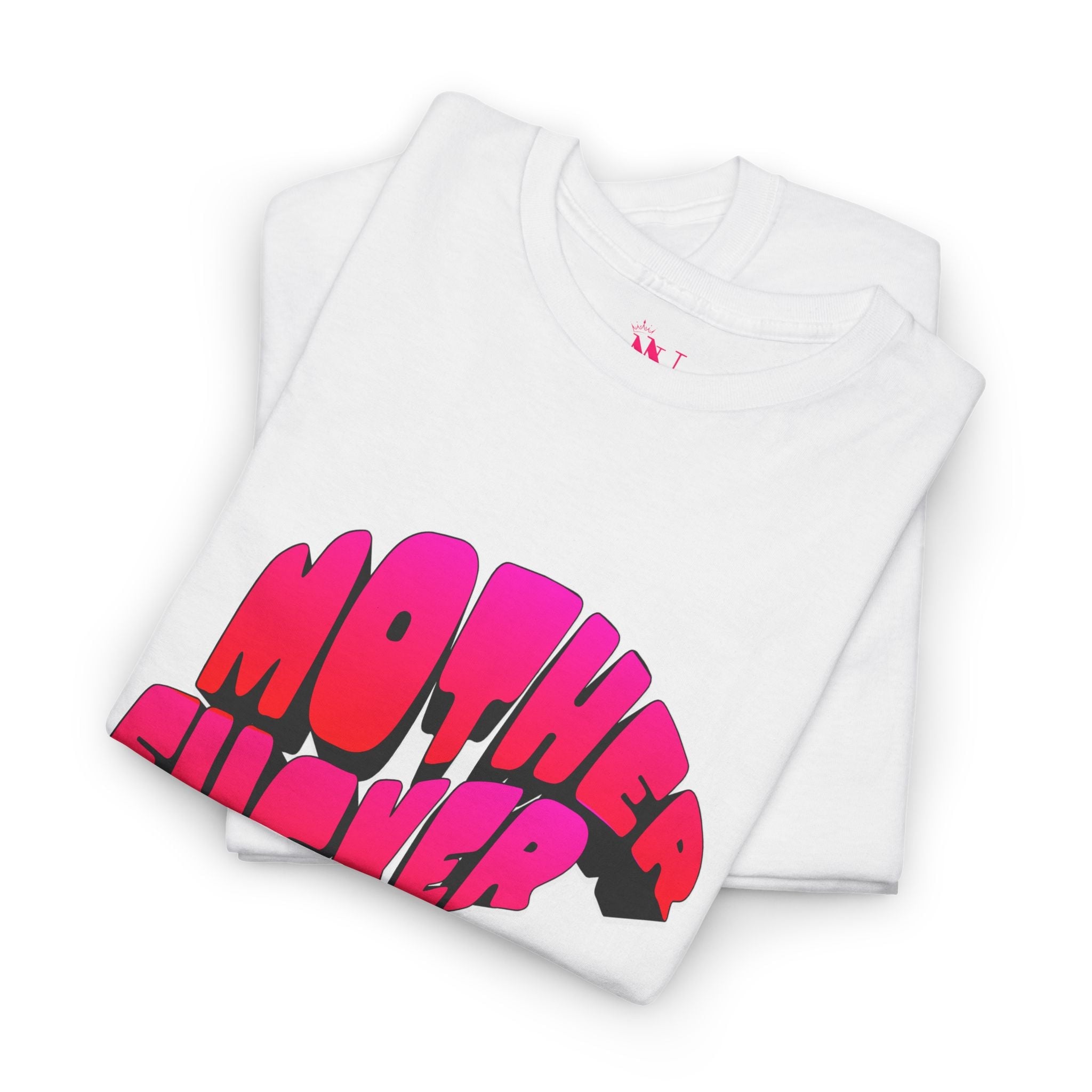 Mother Fucker | Mix & Match Cotton Unisex Fun-Flirty Lovers’ T-Shirts