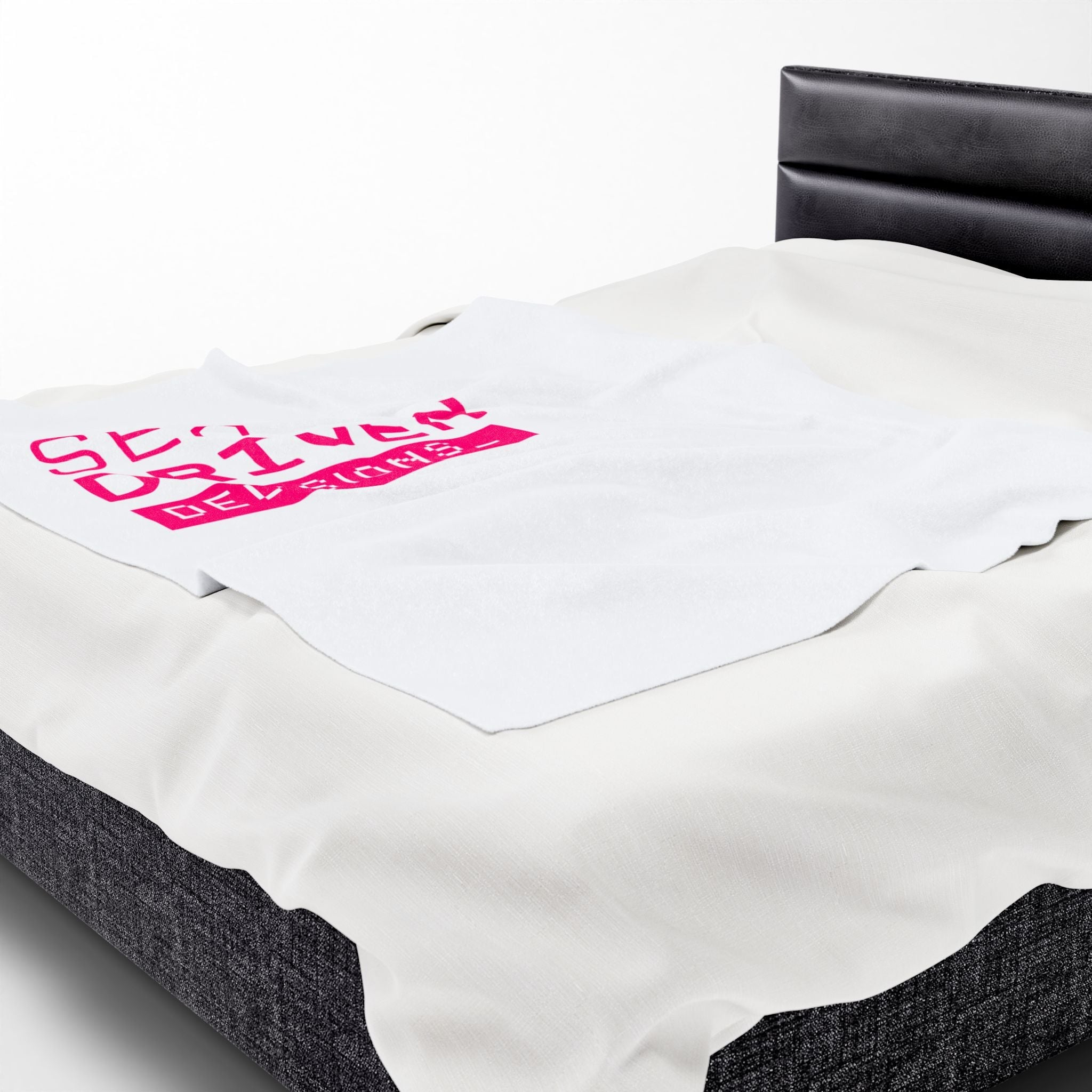 Sex Driven Decisions | Mix & Match Soft Fun-Flirty Lovers’ Blankets