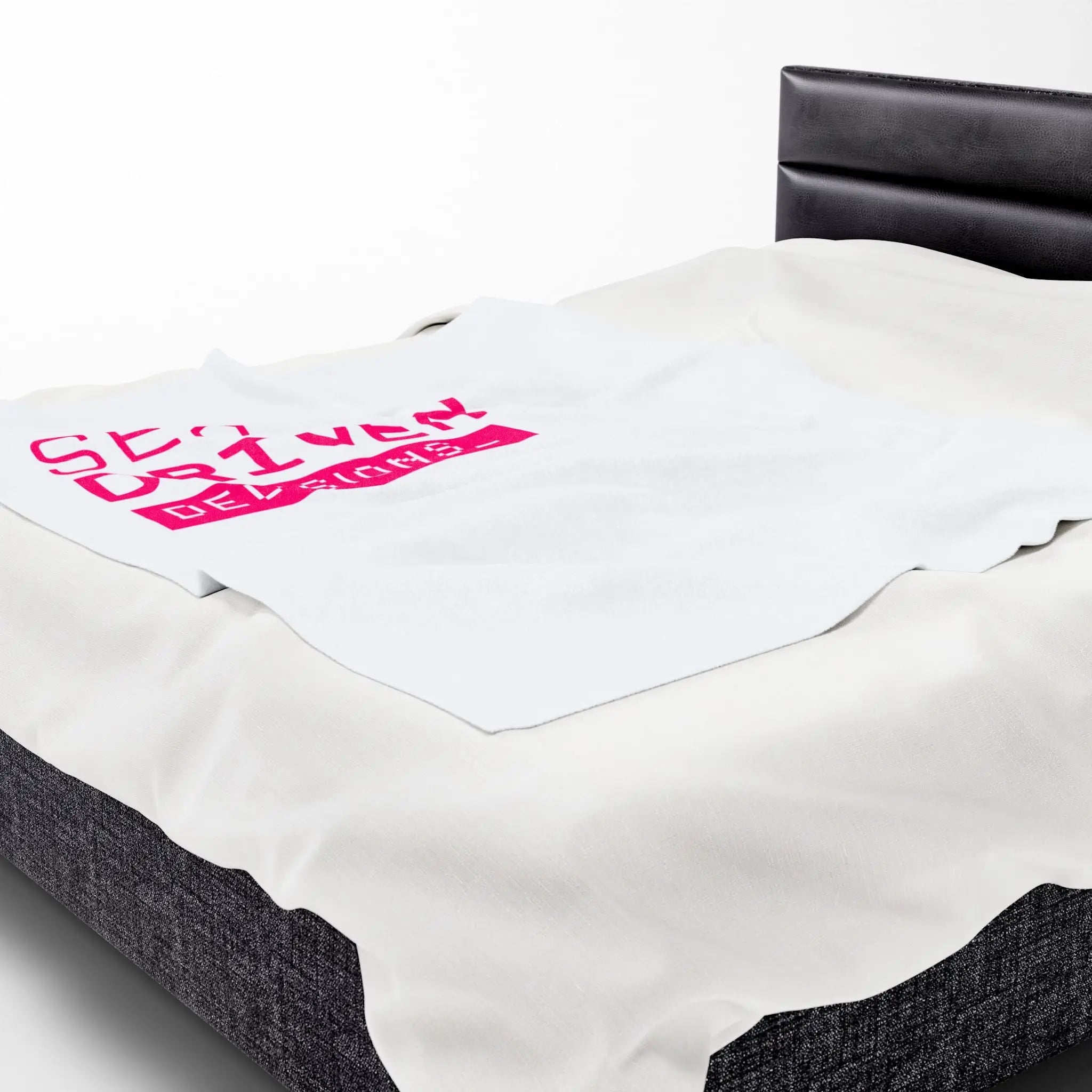 Sex Driven Decisions | Mix & Match Soft Fun-Flirty Lovers’ Blankets