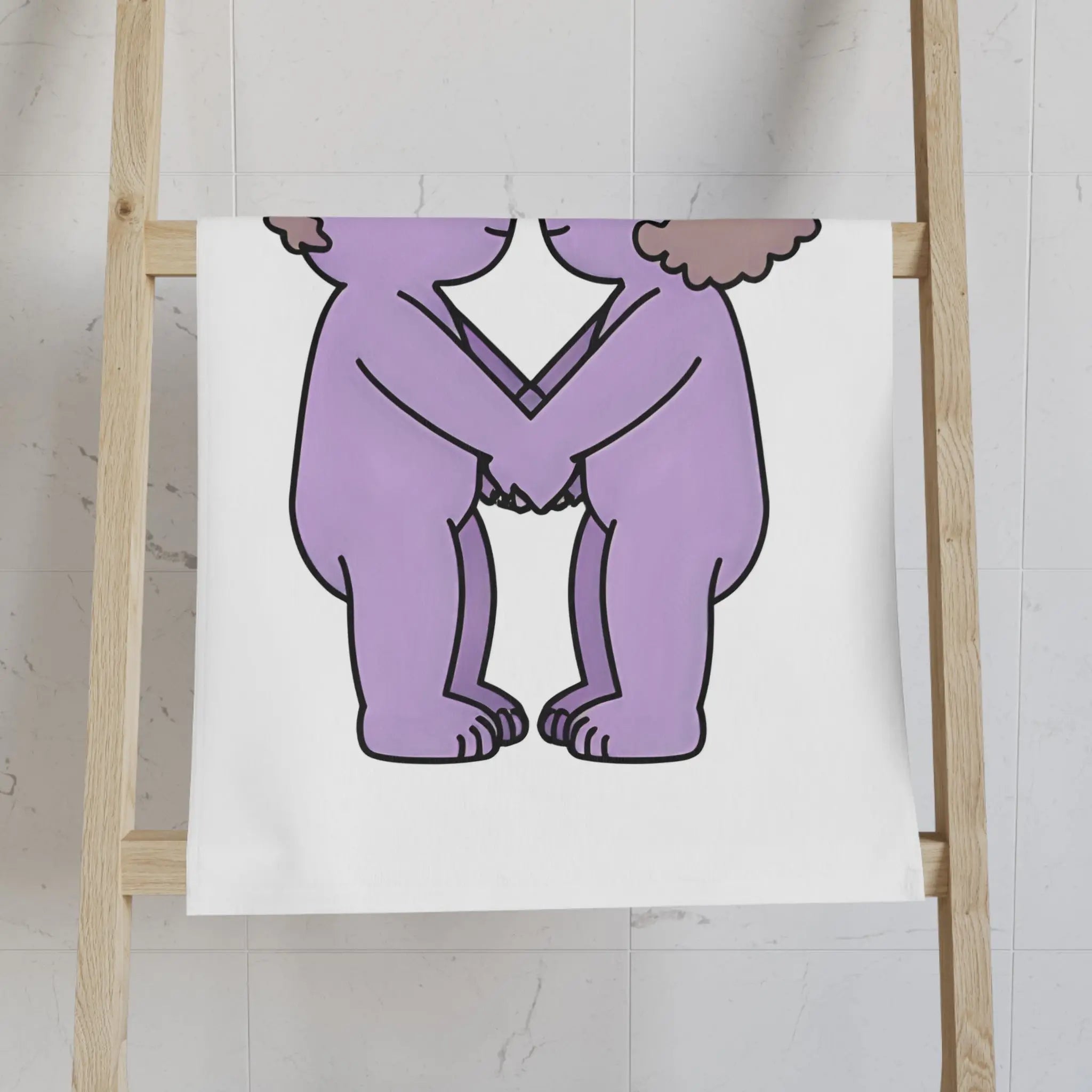 Naked Couple Emoji | Mix & Match Original Fun-Flirty Lovers’ Towels