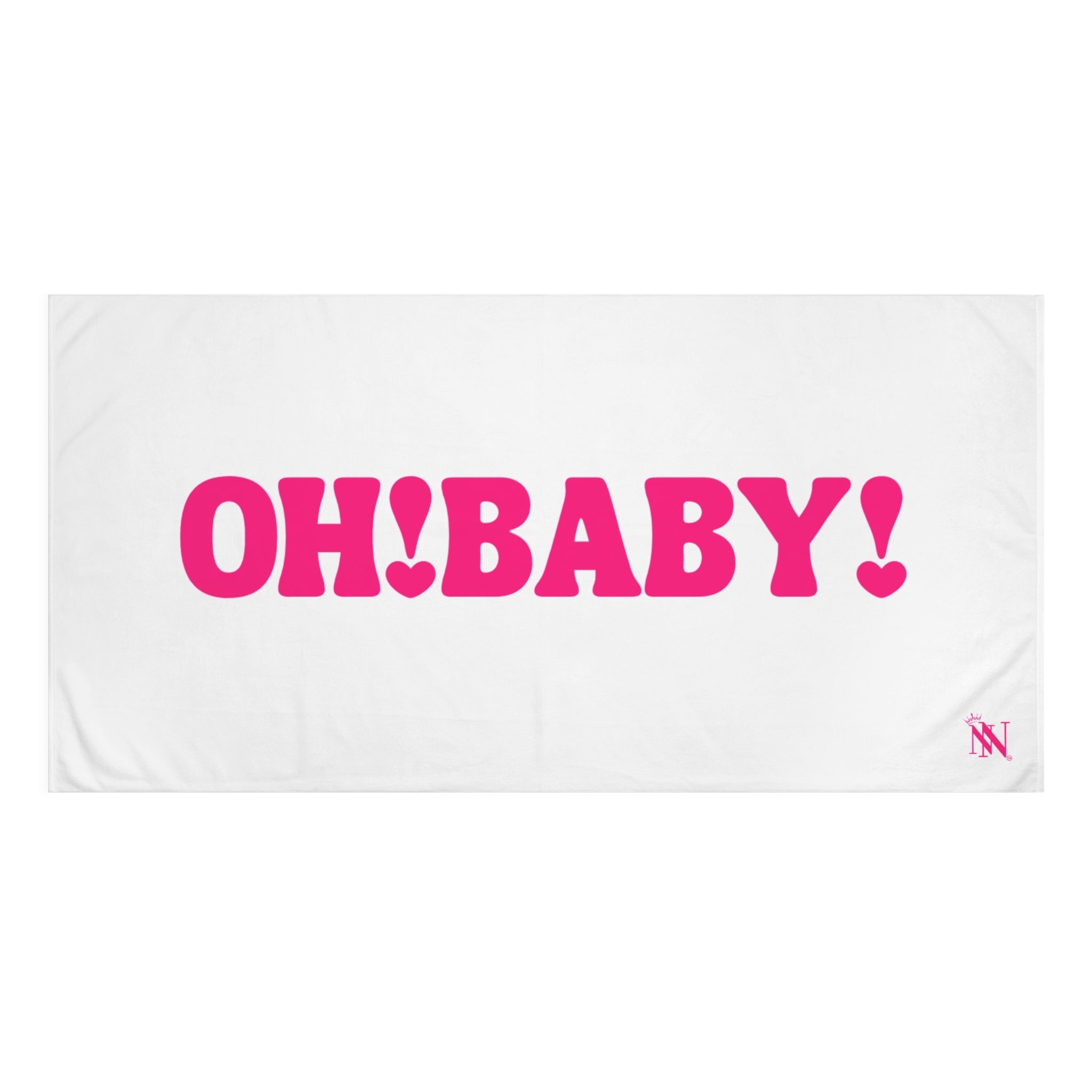 Oh! Baby! Squirt Towel