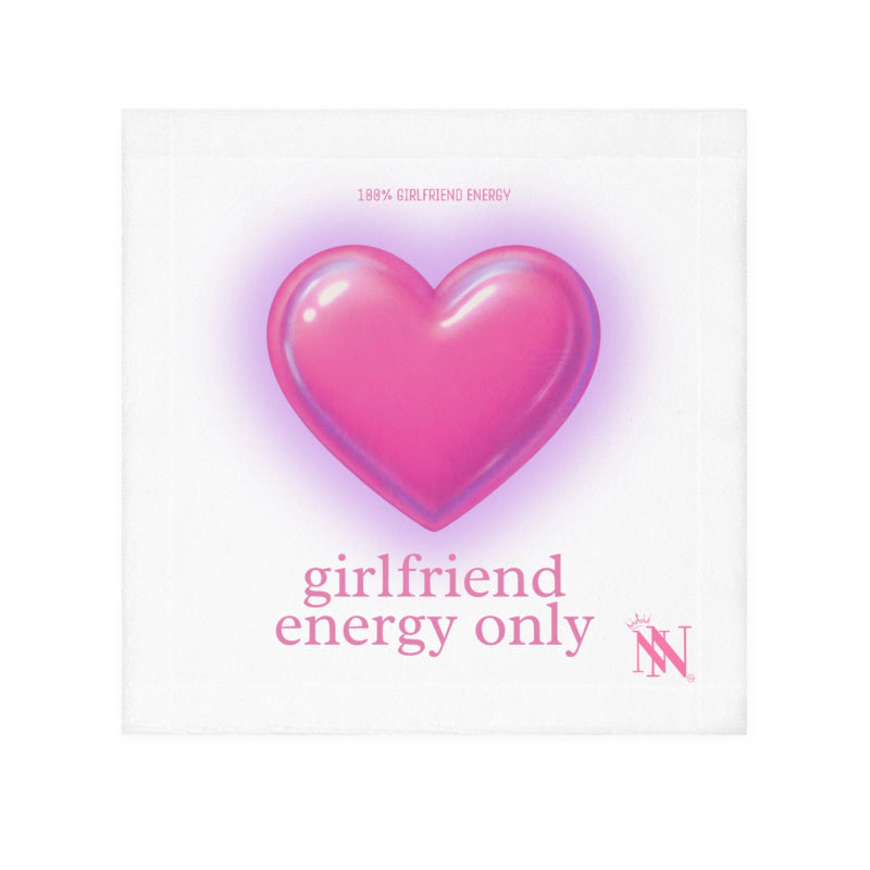 Girlfriend Energy Only | Mix & Match Lils’ Fun-Flirty Lovers’ Towels