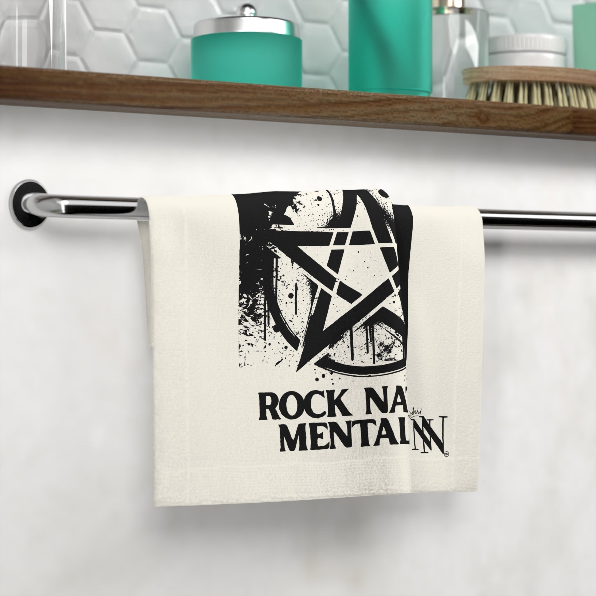 Rock Nation Mentality | Mix & Match Lils’ Fun-Flirty Lovers’ Towels