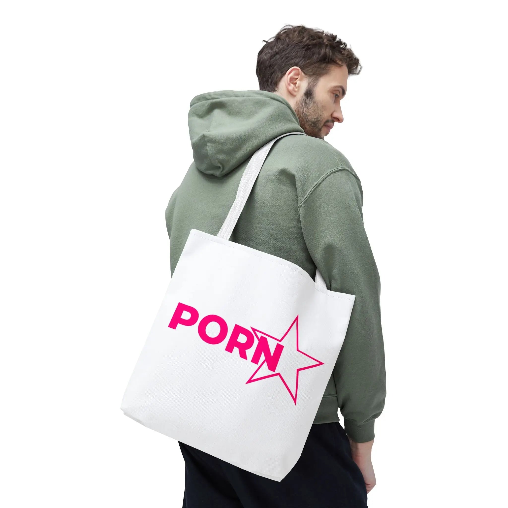 Pink Porn Star | Mix & Match Fun-Flirty Lovers’ Totes
