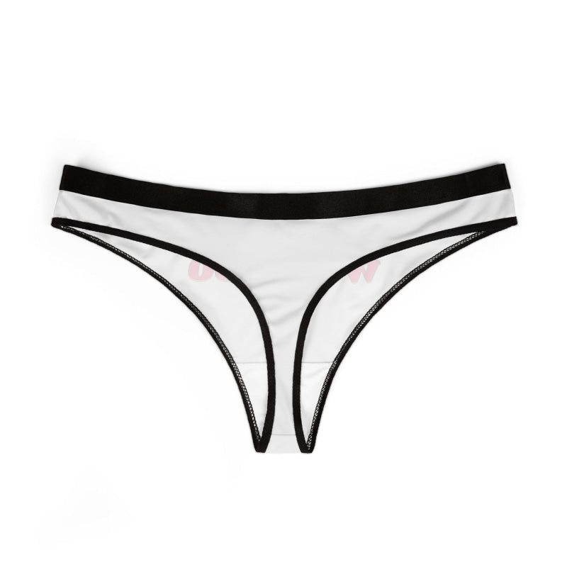 WooHoo Diamond Ring Bride | Mix & Match Women’s Fun-Flirty Lovers’ Thongs