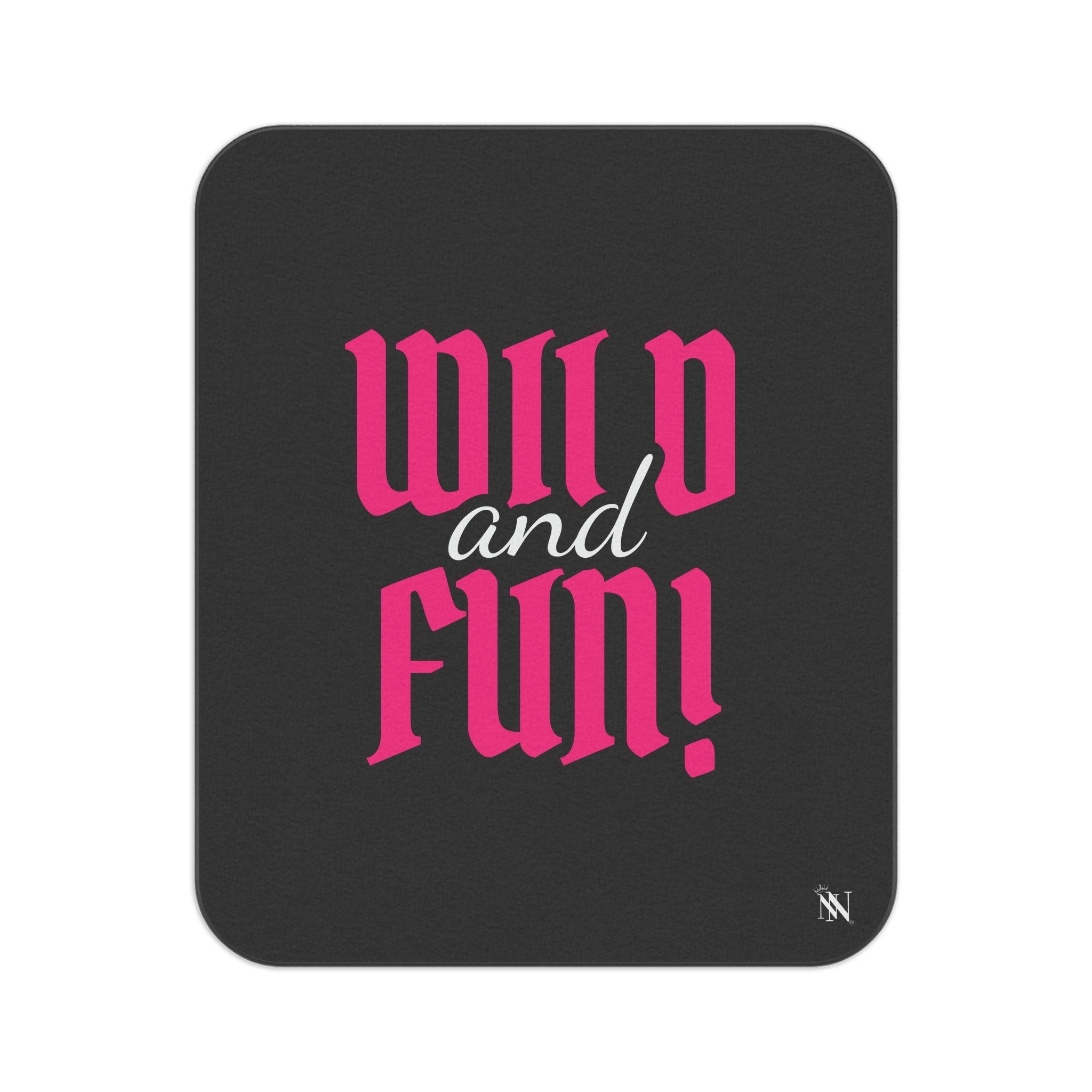 Wild and Fun! | Mix Match Fun-Flirty Lovers’ Water-Resistant Blankets