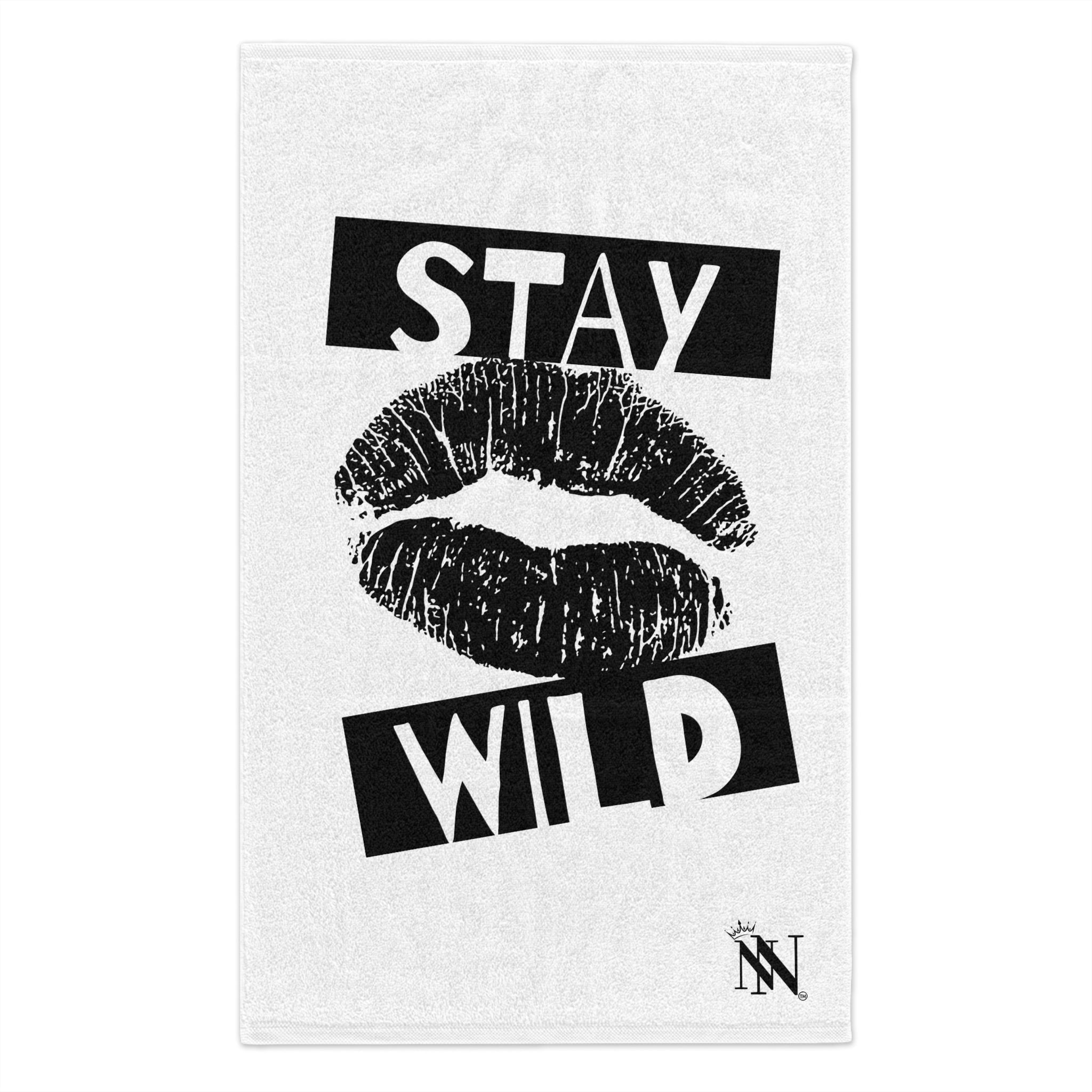 Stay Wild Lover | Mix & Match Soft Fun-Flirty Lovers’ Towels
