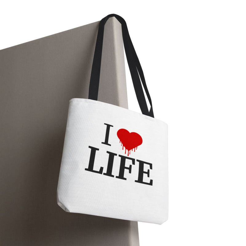 I Love Dripping Life | Mix & Match Fun-Flirty Lovers’ Totes