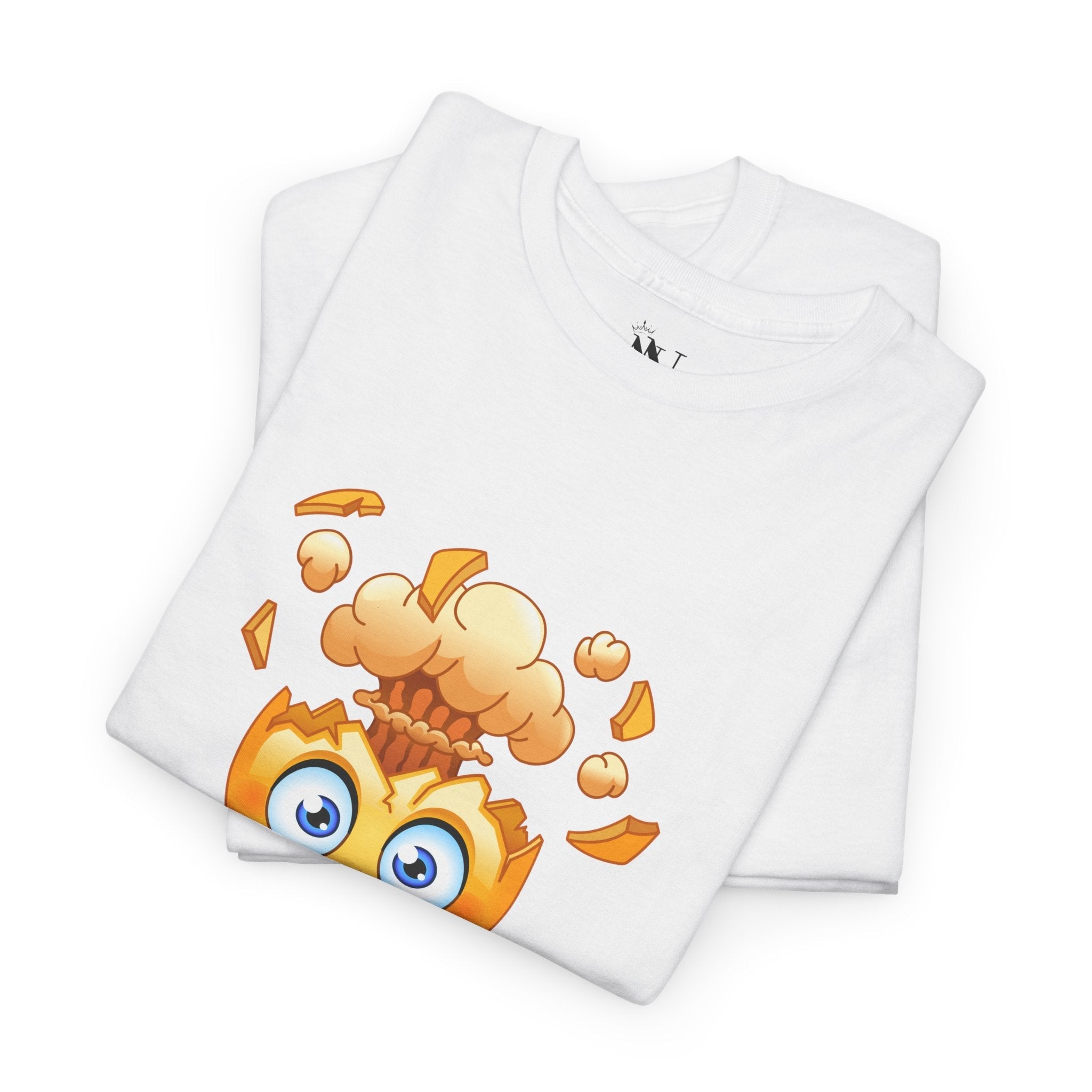 Mind Blowing | Mix & Match 100% Cotton Unisex Fun-Flirty Lovers’ Tees