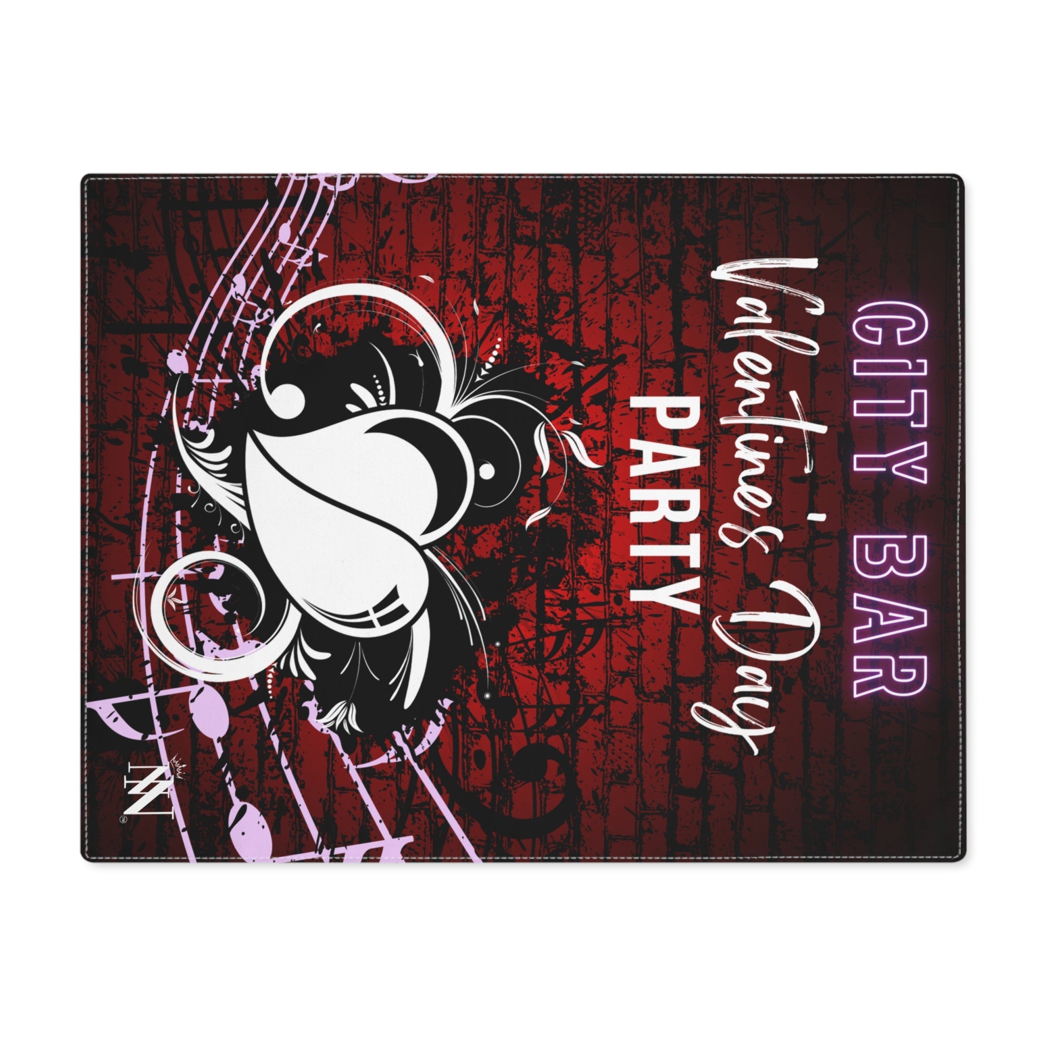 Valentine’s Day Party | Mix & Match Playful Fun-Flirty Lovers’ Toy Mats