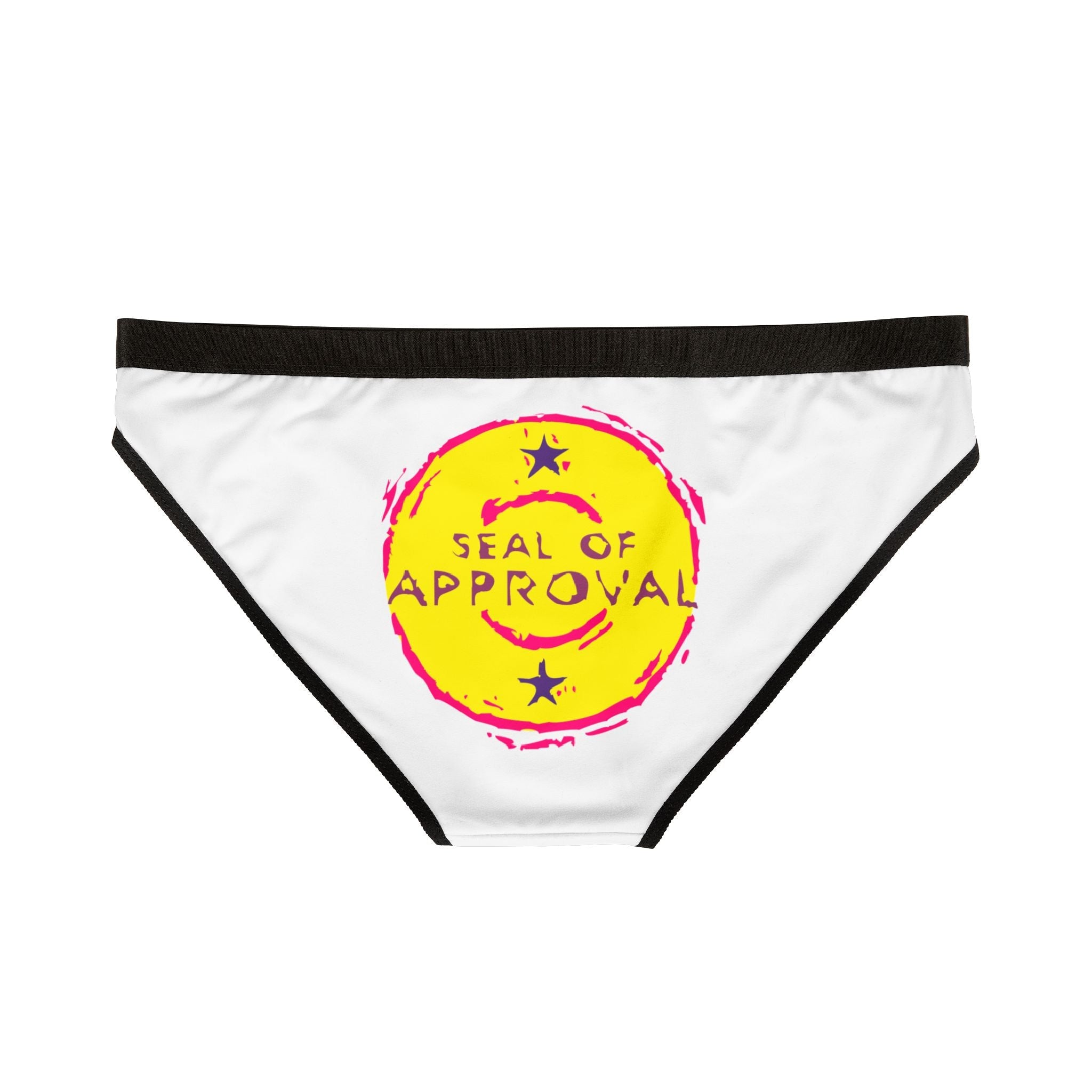 Seal of Approval | Mix & Match Women’s Fun-Flirty Lovers’ Panties