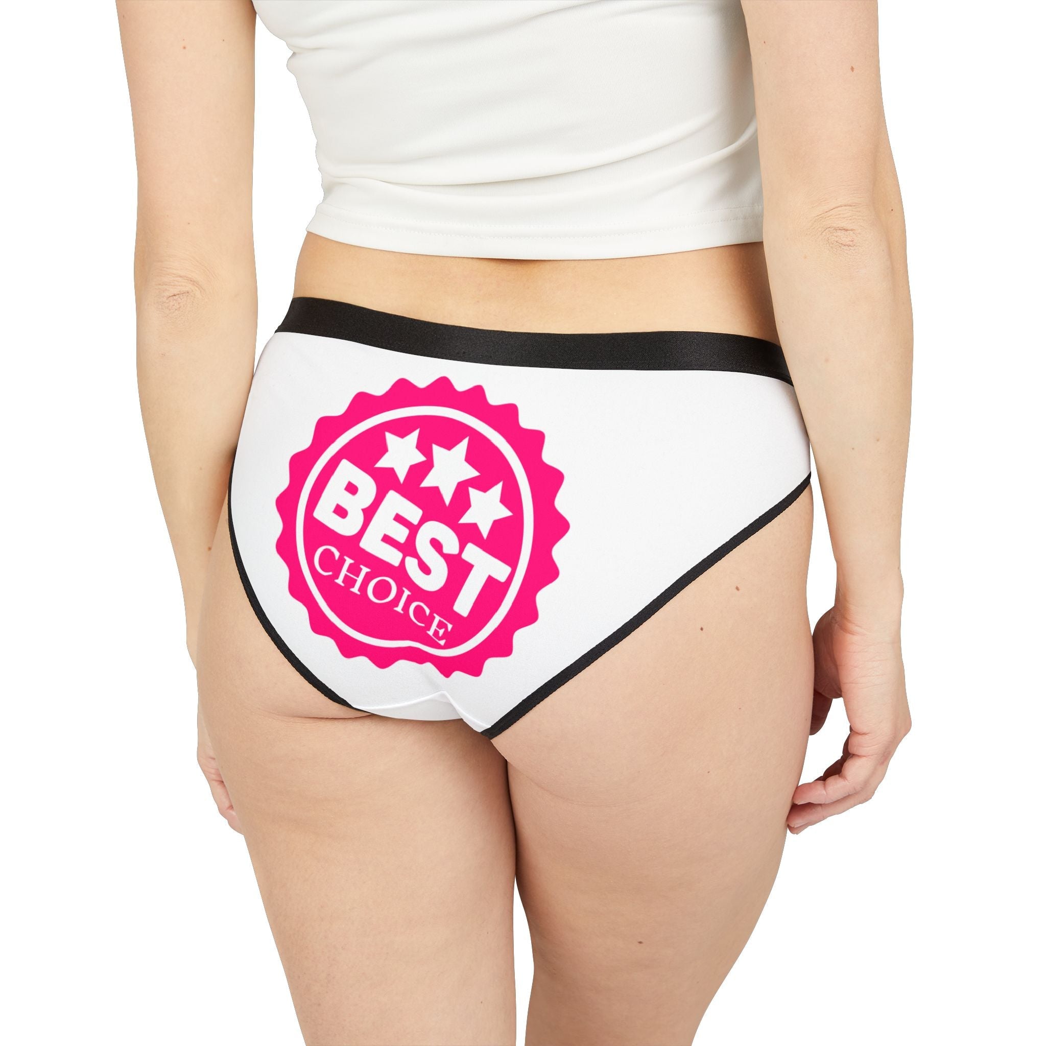 Best Choice | Mix & Match Women’s Fun-Flirty Lovers’ Panties