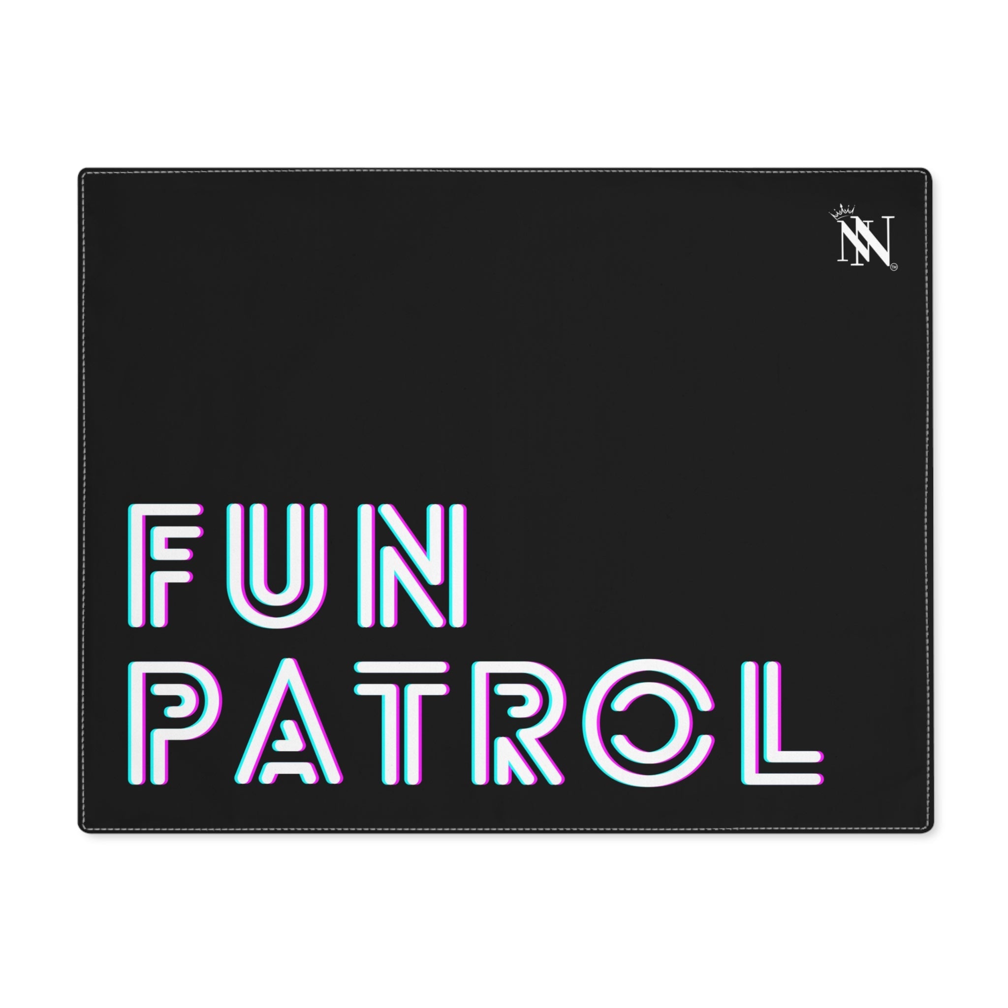 Fun Patrol | Mix & Match Playful Fun-Flirty Lovers’ Toy Mats