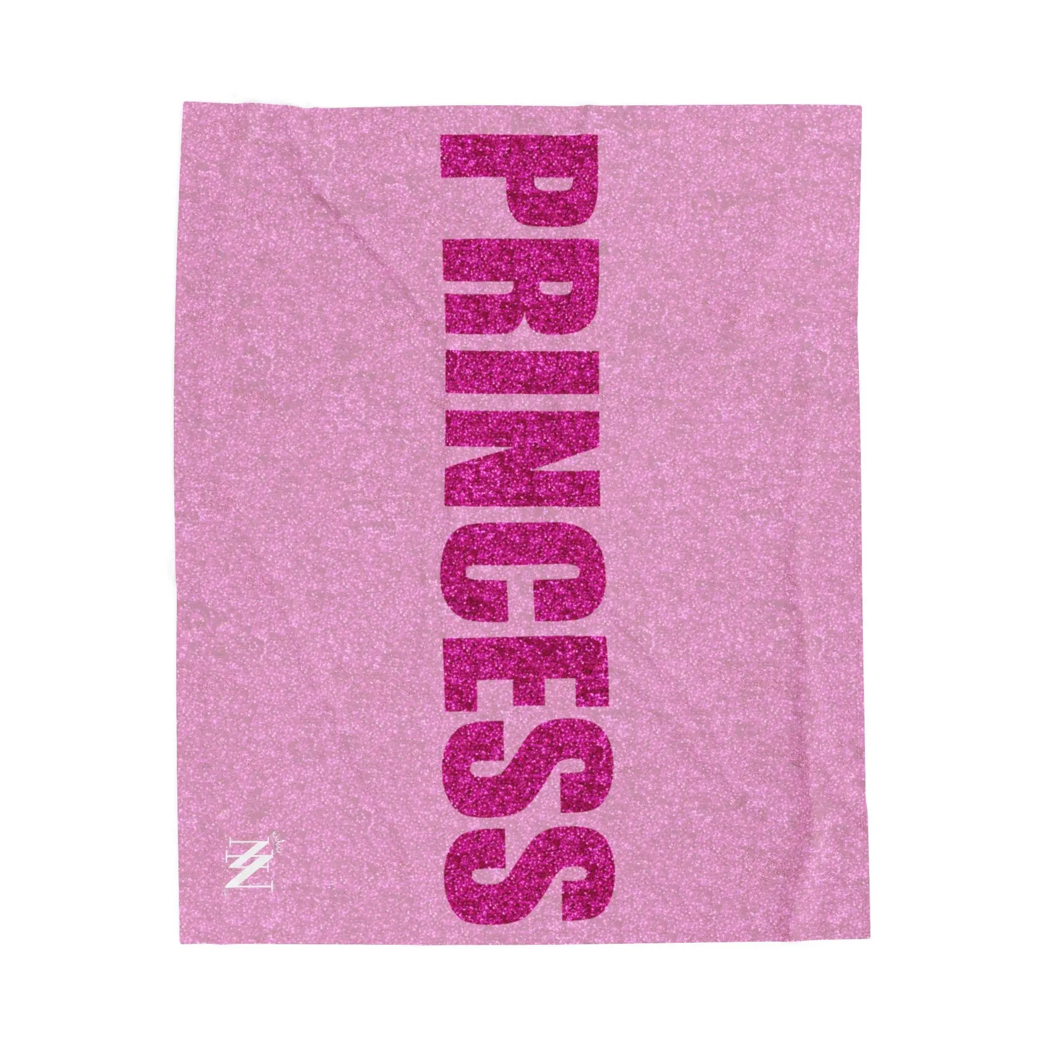 Princess | Mix & Match Velveteen Fun-Flirty Lovers’ Blankets