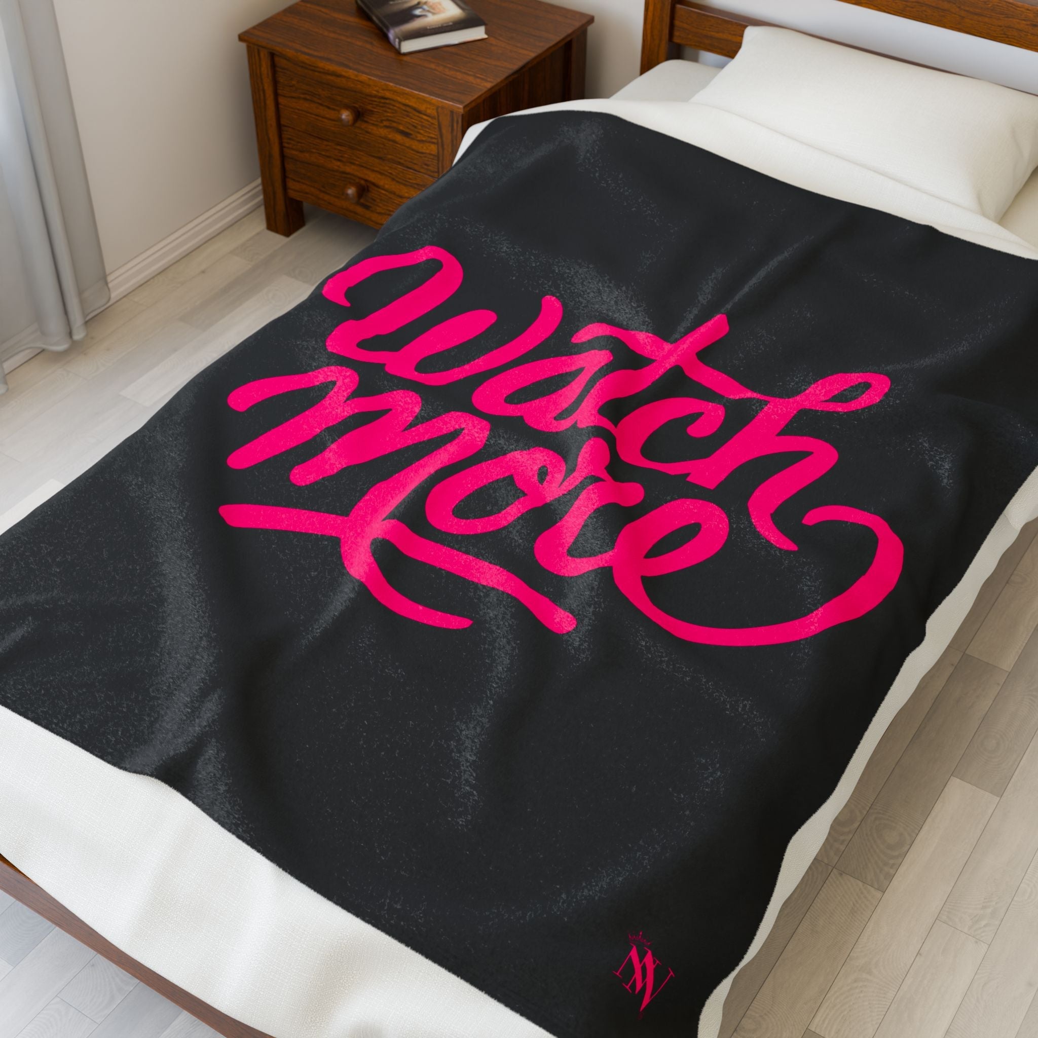 Watch More | Mix & Match Velveteen Fun-Flirty Lovers’ Blankets