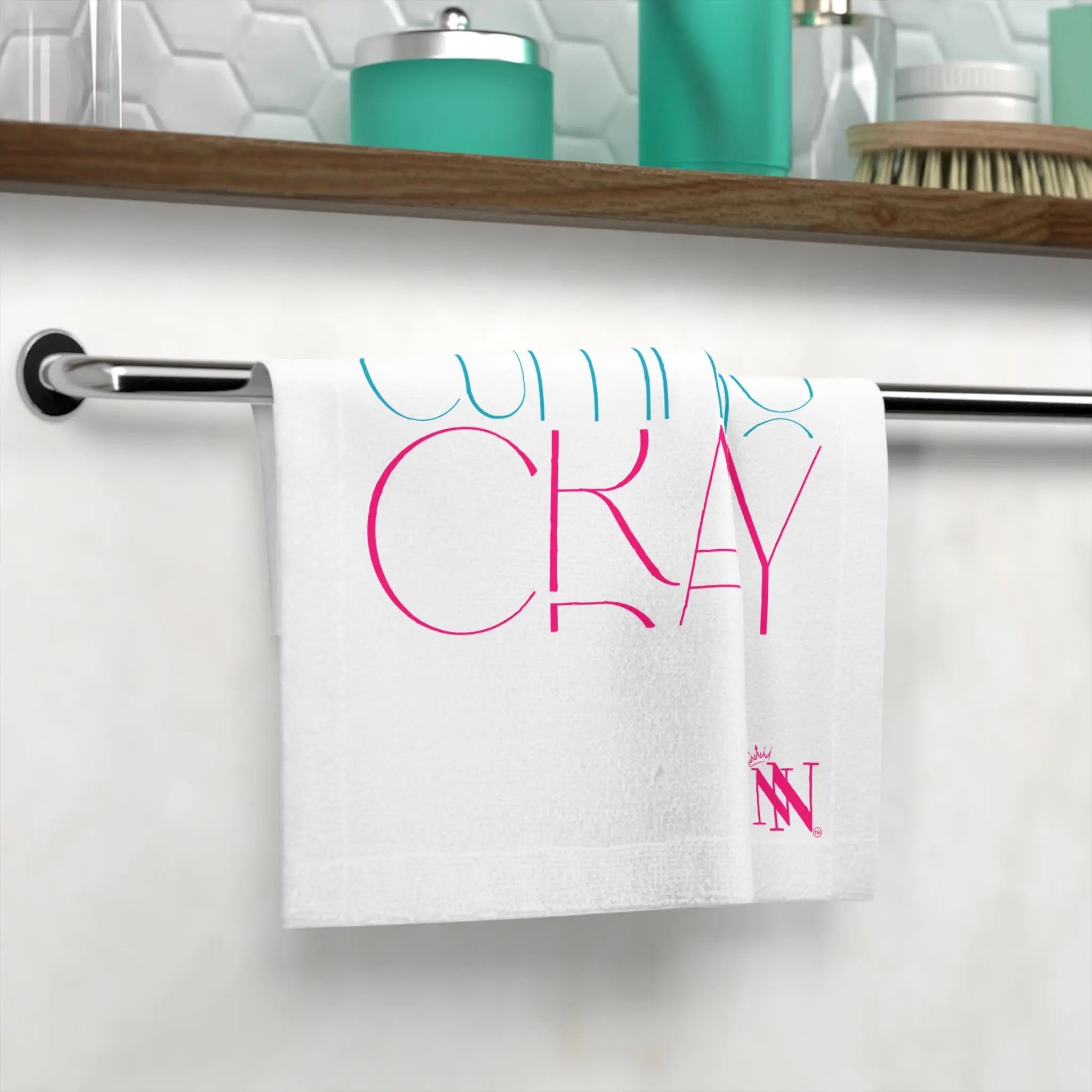 Cumming Crazy | Mix & Match Lils’ Fun-Flirty Lovers’ Towels