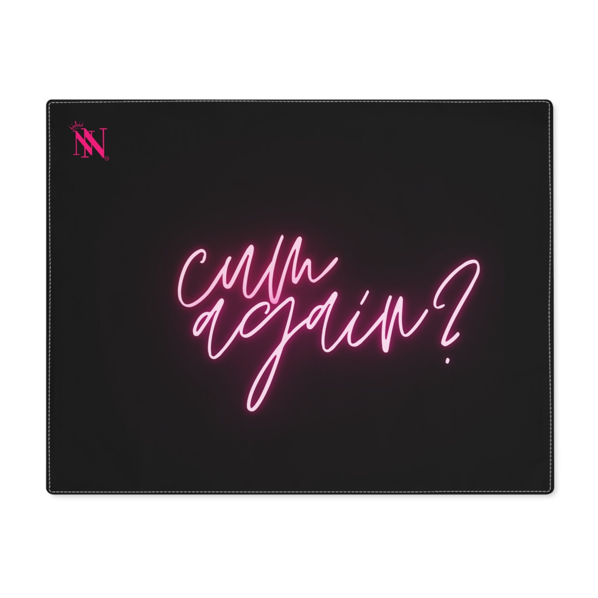 Cum Again? | Mix & Match Playful Fun-Flirty Lovers’ Toy Mats