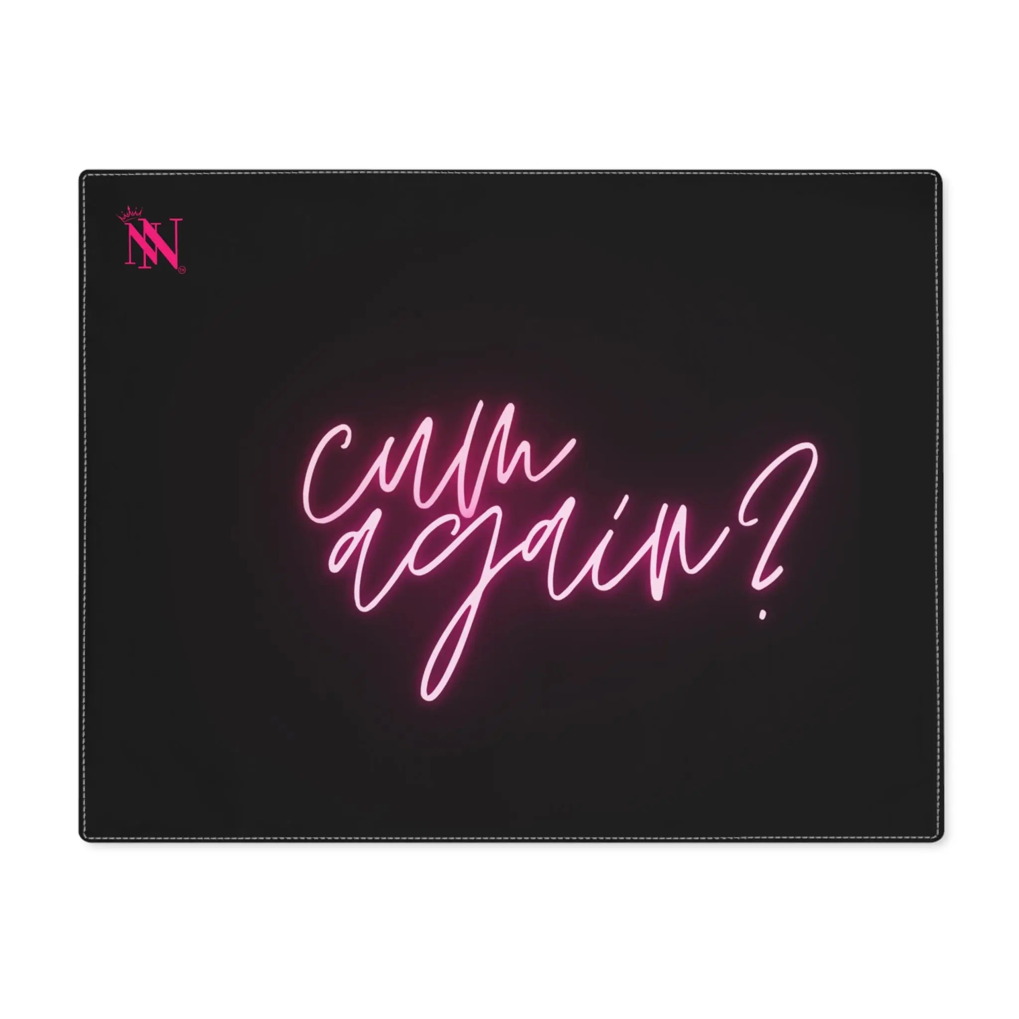 Cum Again? | Mix & Match Playful Fun-Flirty Lovers’ Toy Mats