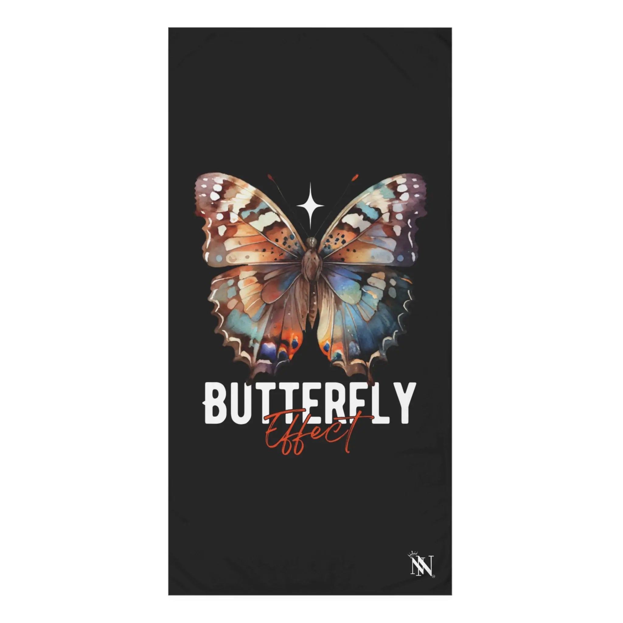 Butterfly Effect Extra Large Sex Towel