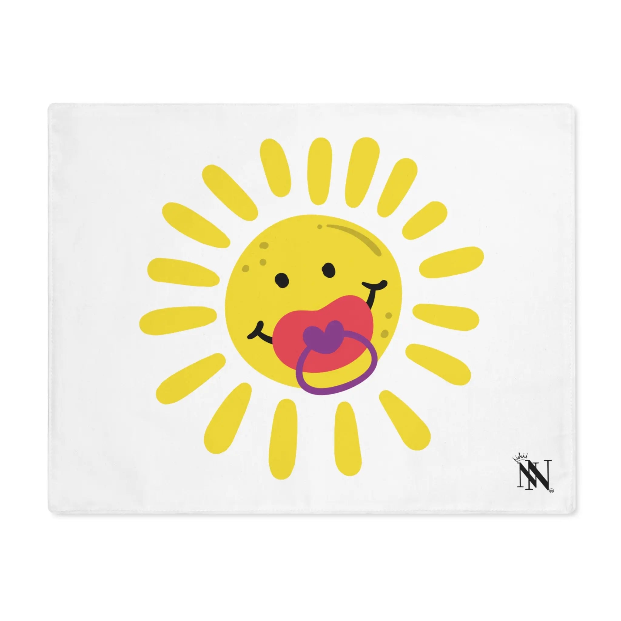 Happy Cum Binky | Mix & Match Playful Fun-Flirty Lovers’ Toy Mats
