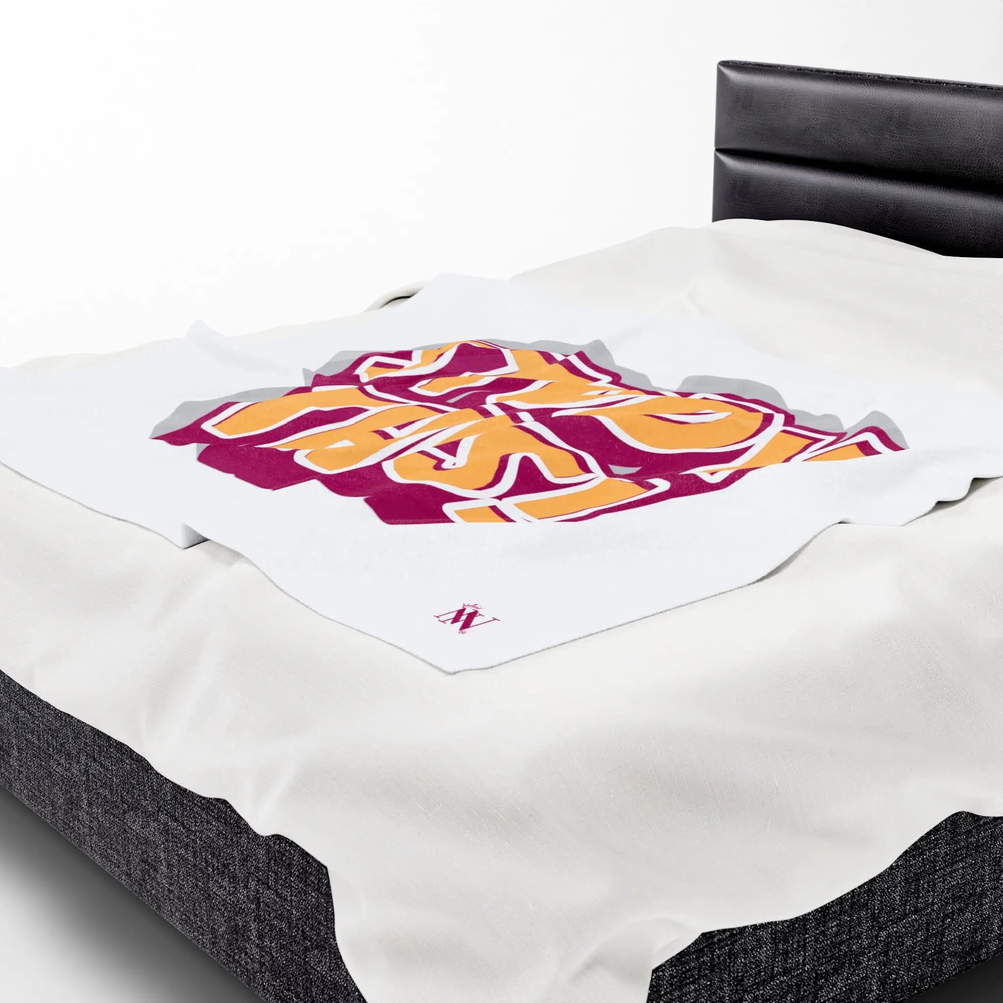 Study This! | Mix & Match Velveteen Fun-Flirty Lovers’ Blankets
