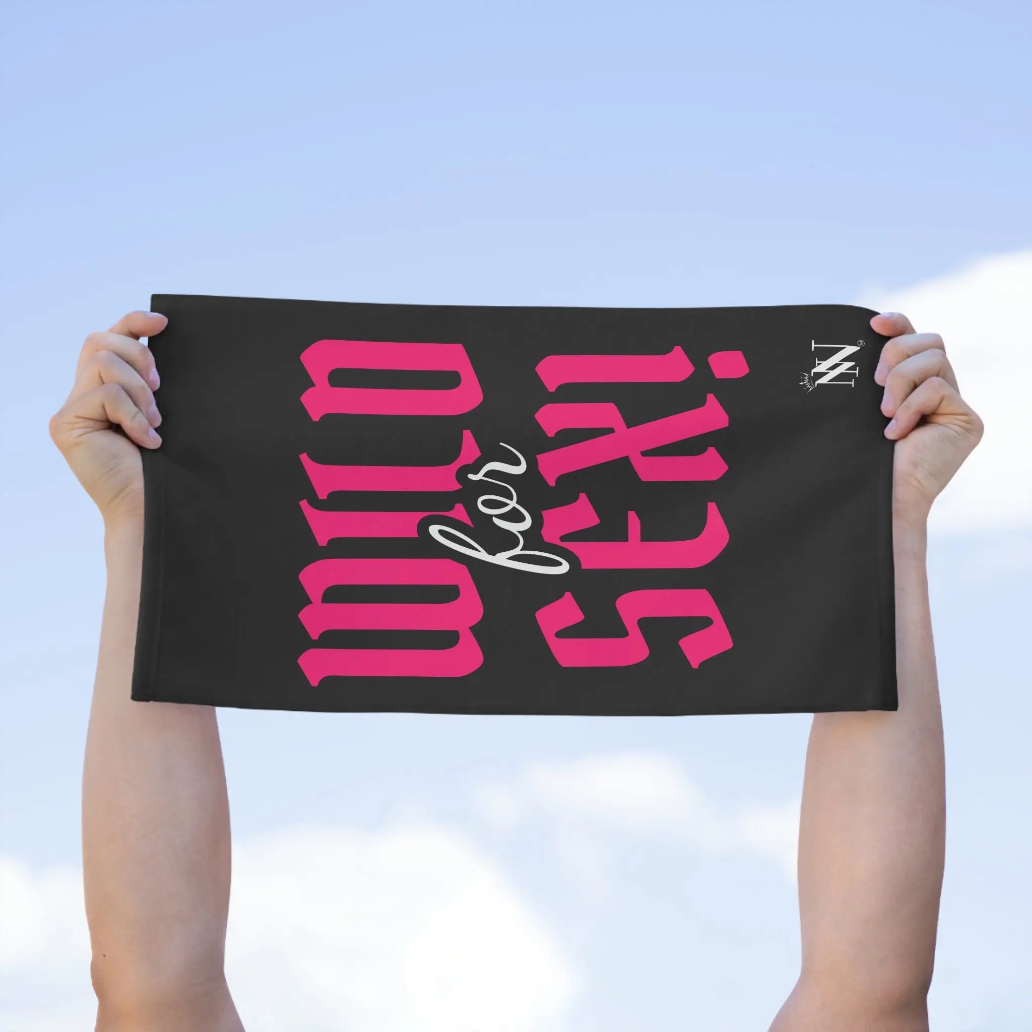 Wild for Sex! Sex Towel