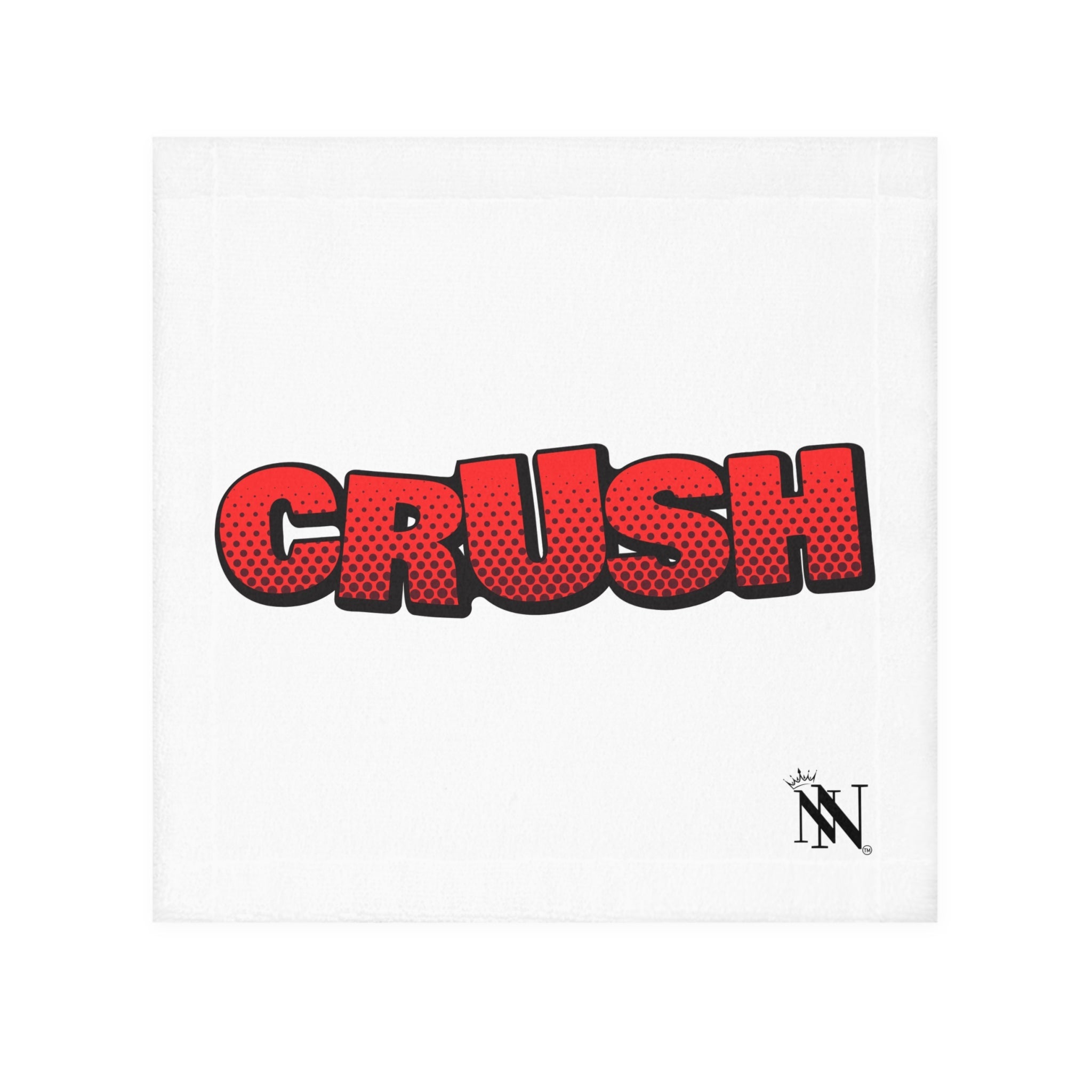 Crush Cartoon Fun | Mix & Match Lils’ Fun-Flirty Lovers’ Towels