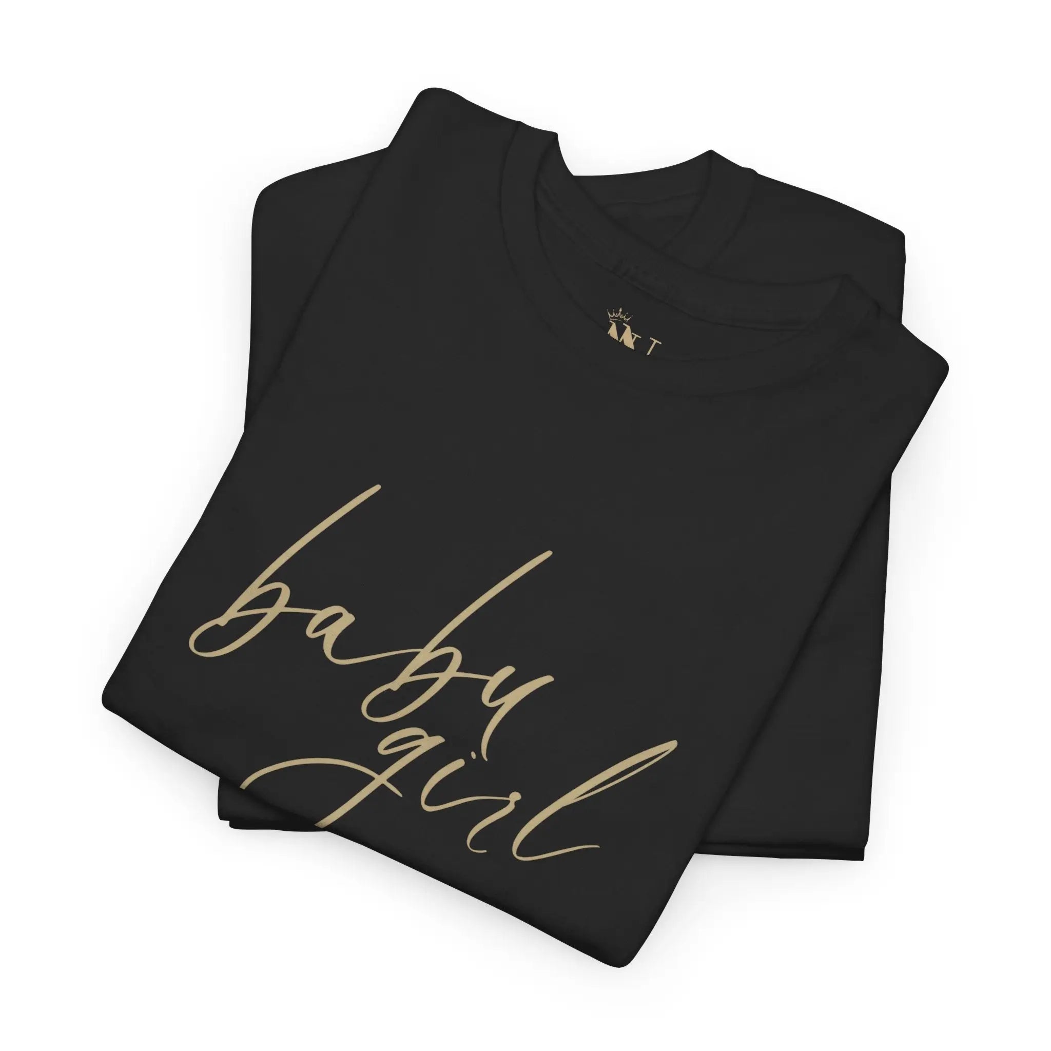 Baby Girl | Mix & Match 100% Cotton Unisex Fun-Flirty Lovers’ Tees