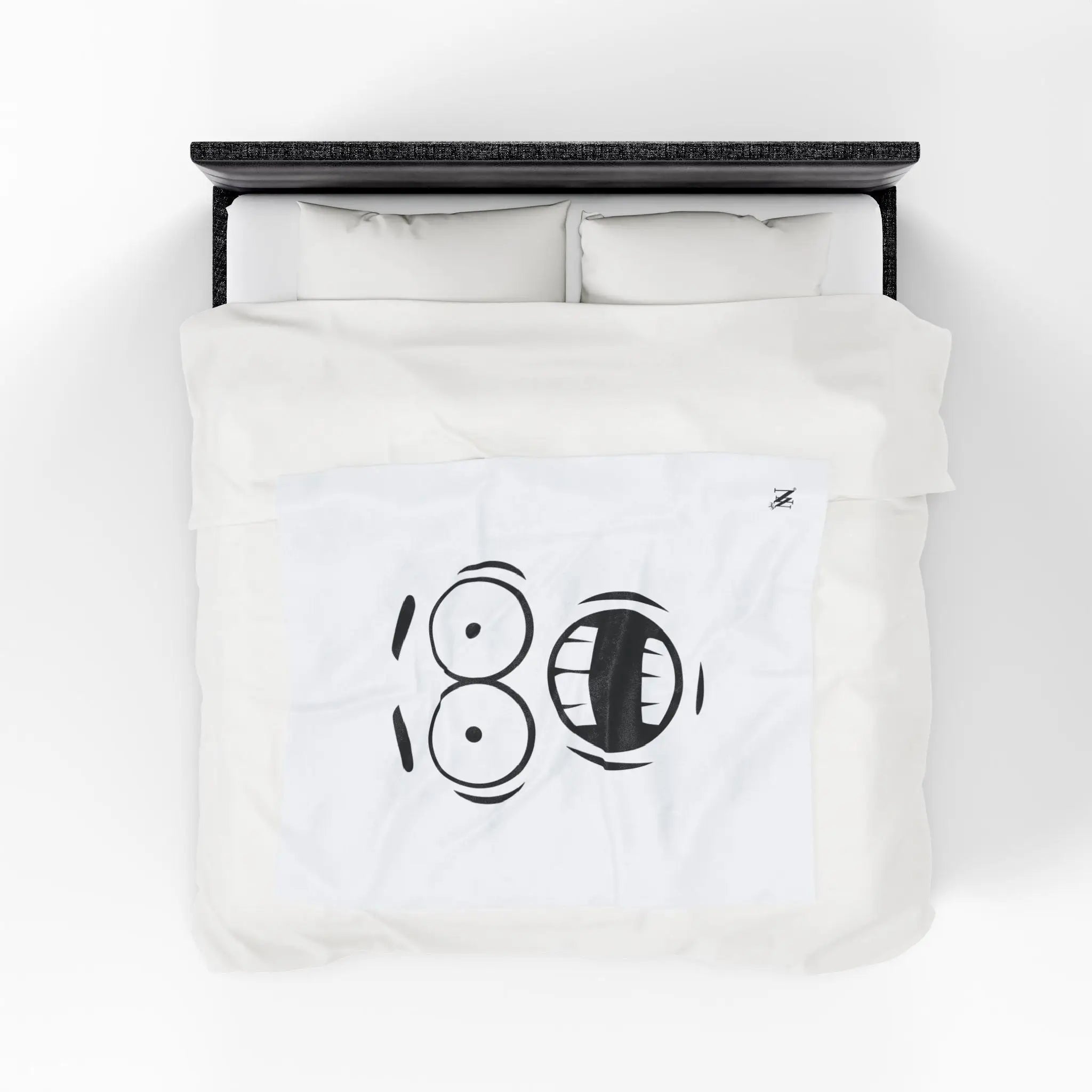 Stop Looking! | Mix & Match Fun-Flirty Lovers’ Blankets