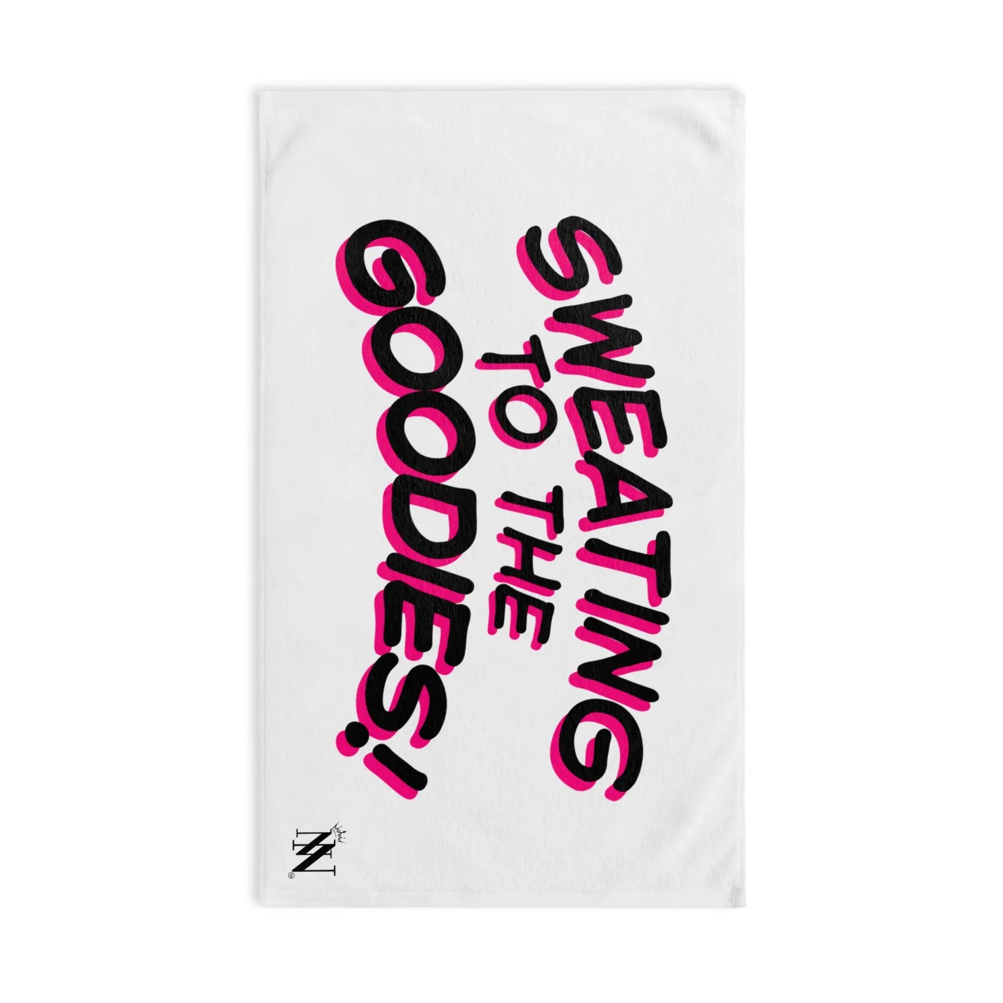 Sweating to the Goodies! | Nectar Napkins Classic Fun-Flirty Loversâ Towels