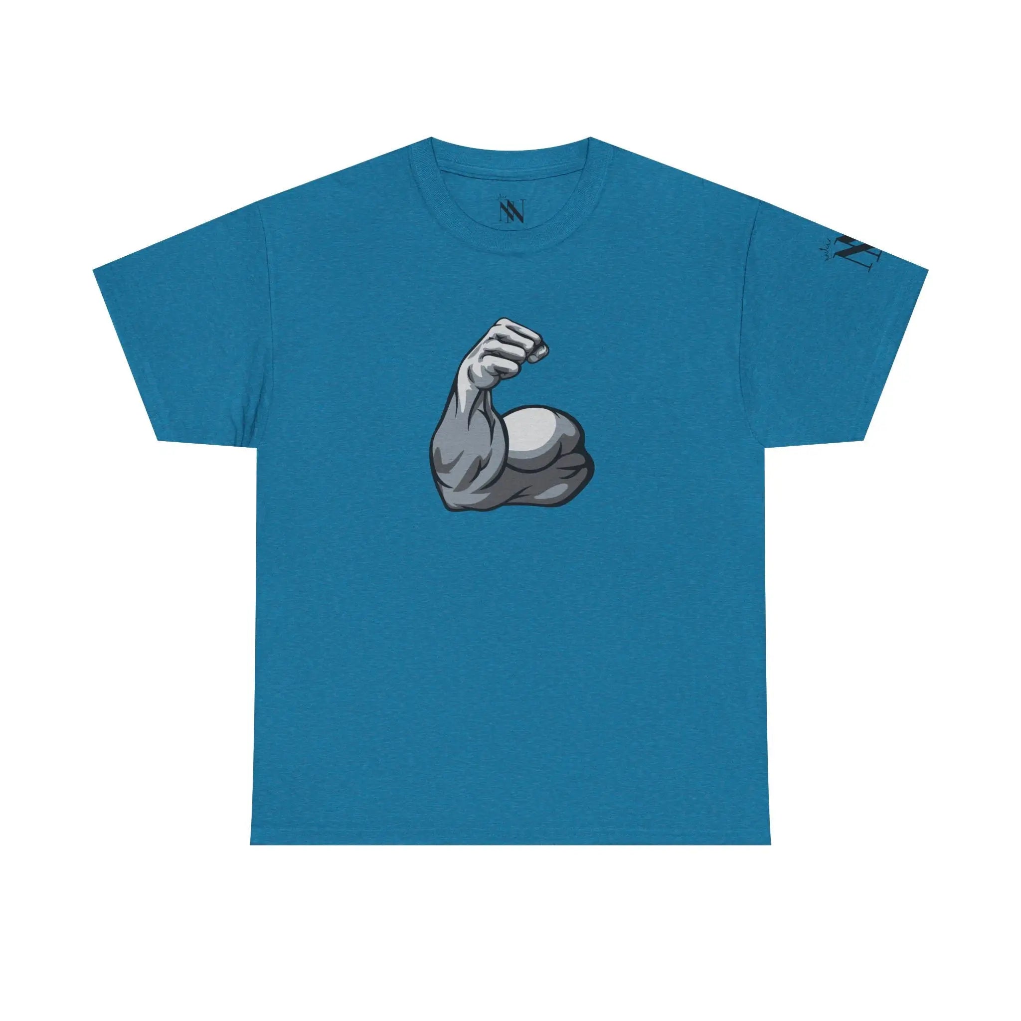 Strong Arm | Mix & Match 100% Cotton Unisex Fun-Flirty Lovers’ Tees