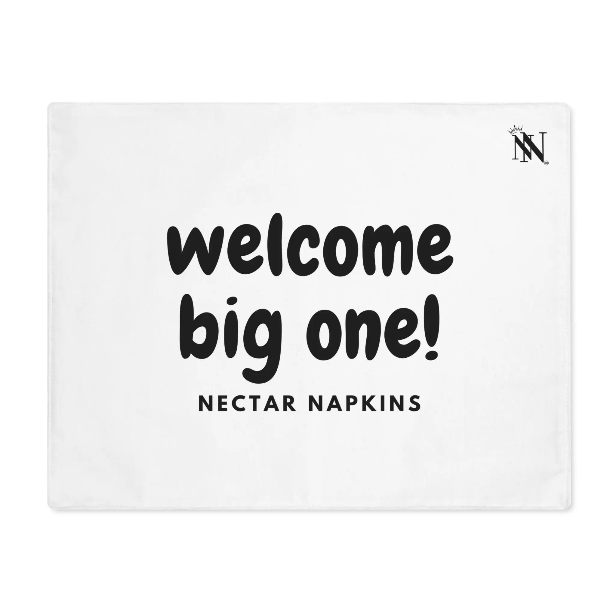 Welcome Big One! | Mix & Match Playful Fun-Flirty Lovers’ Toy Mats
